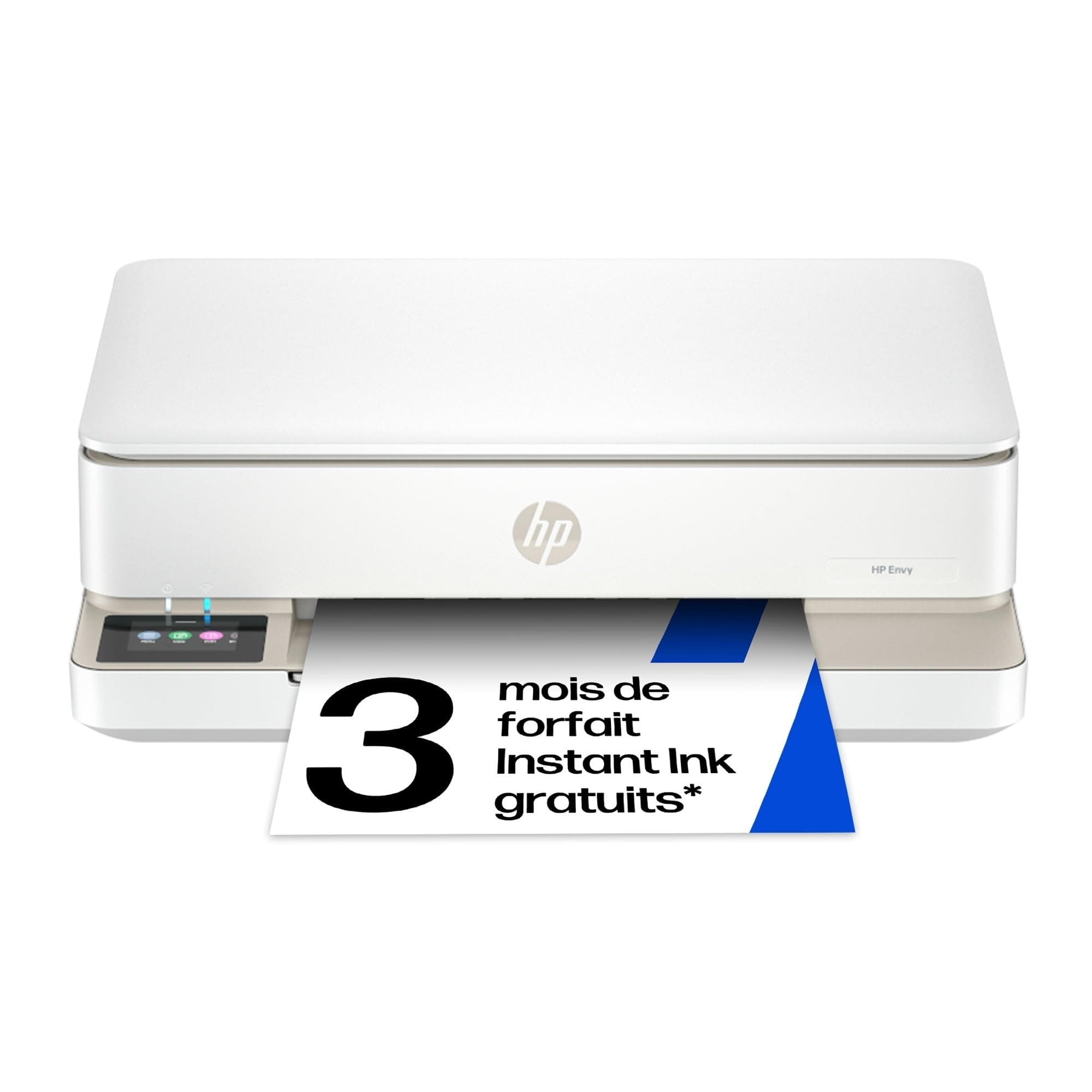 HP Envy 6120e, Imprimante Multifonction, Jet d'encre, A4, Couleur – Image 1