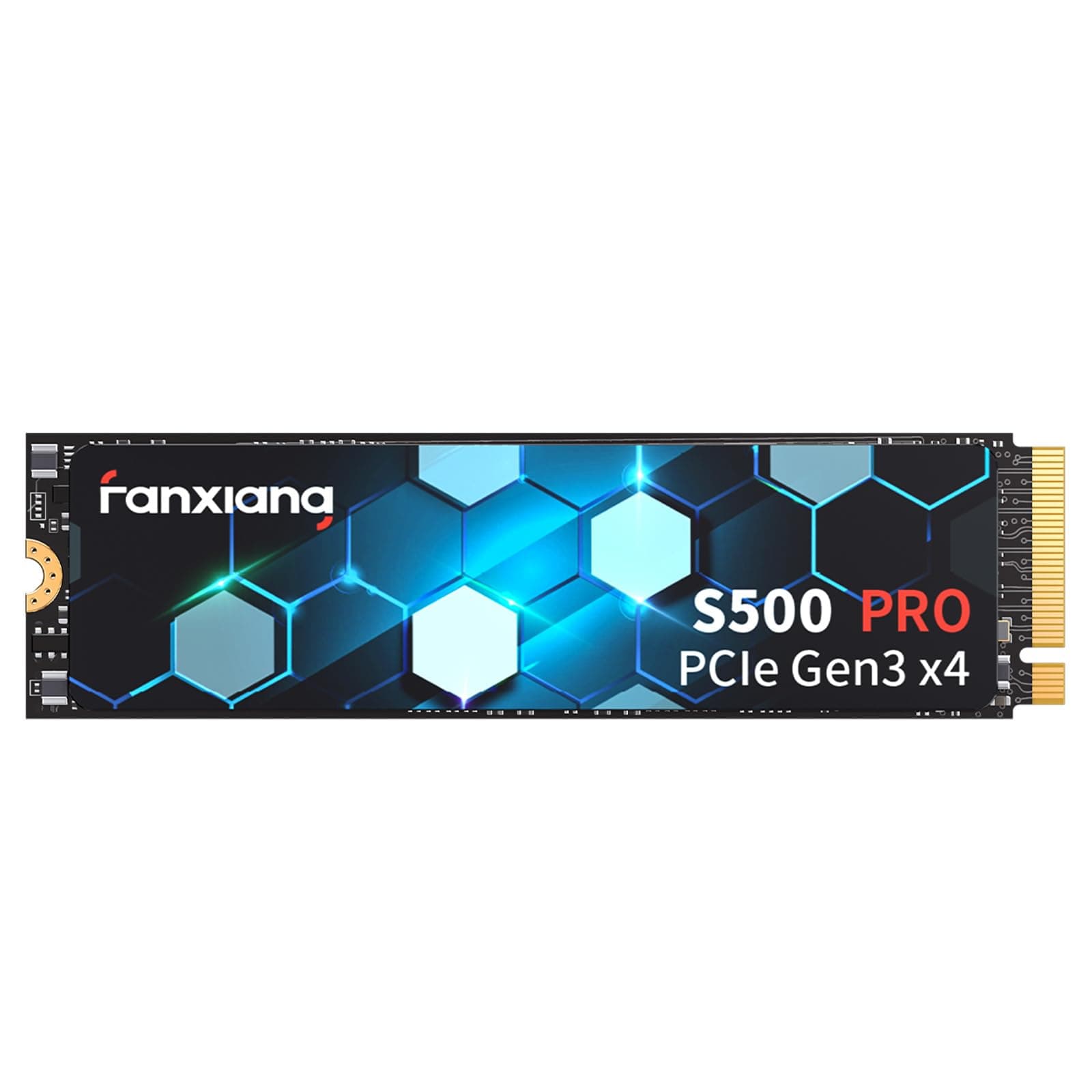 Fanxiang SSD NVMe 256 Go M.2 PCIe Gen3×4 2280