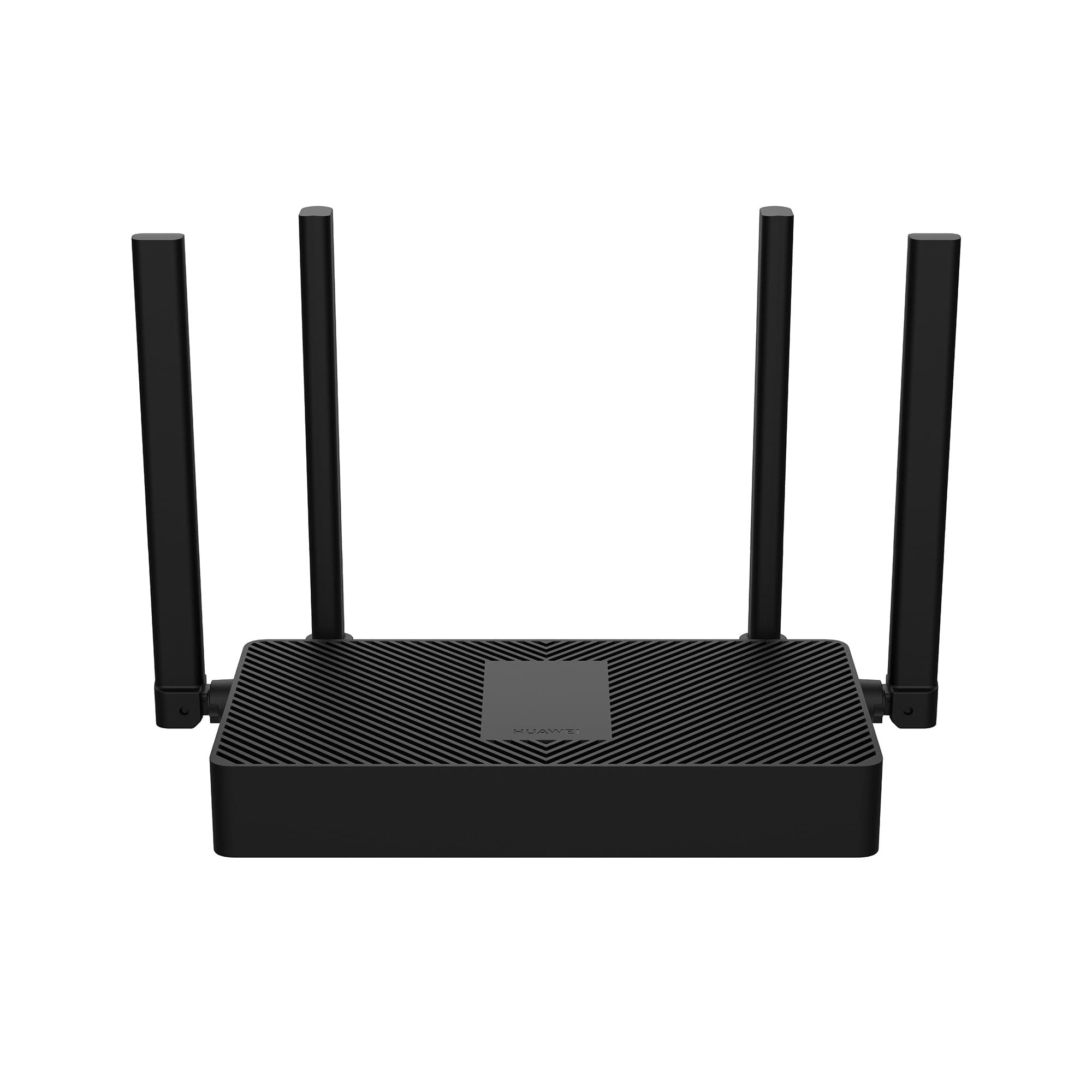 HUAWEI WiFi AX3S, Routeur Wi-FI 6 AX3000 Gigabit Dual Band, 4 Ports