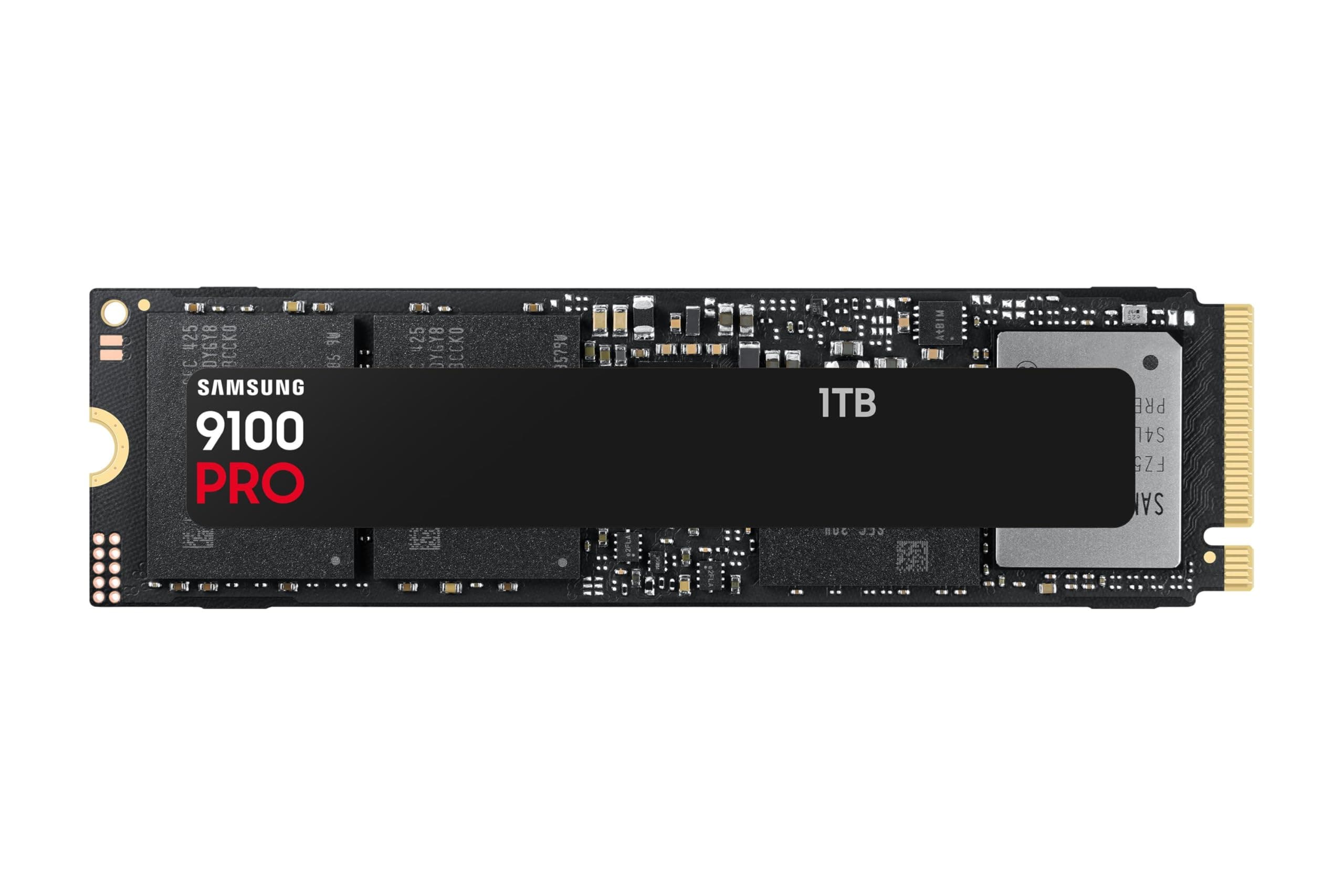 Samsung SSD Interne 9100 Pro – Image 1