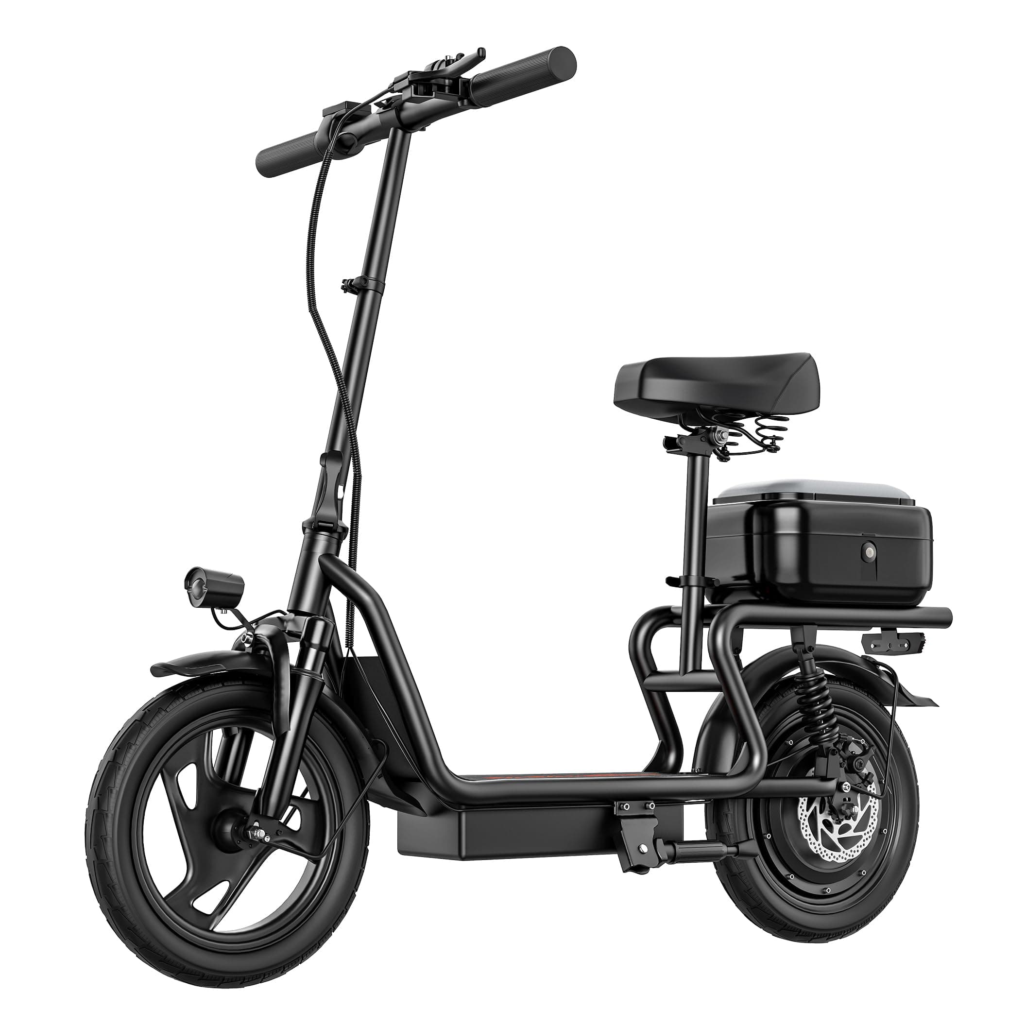 Cheevalry Electric Scooter for Adults Trottinette Electrique Adulte