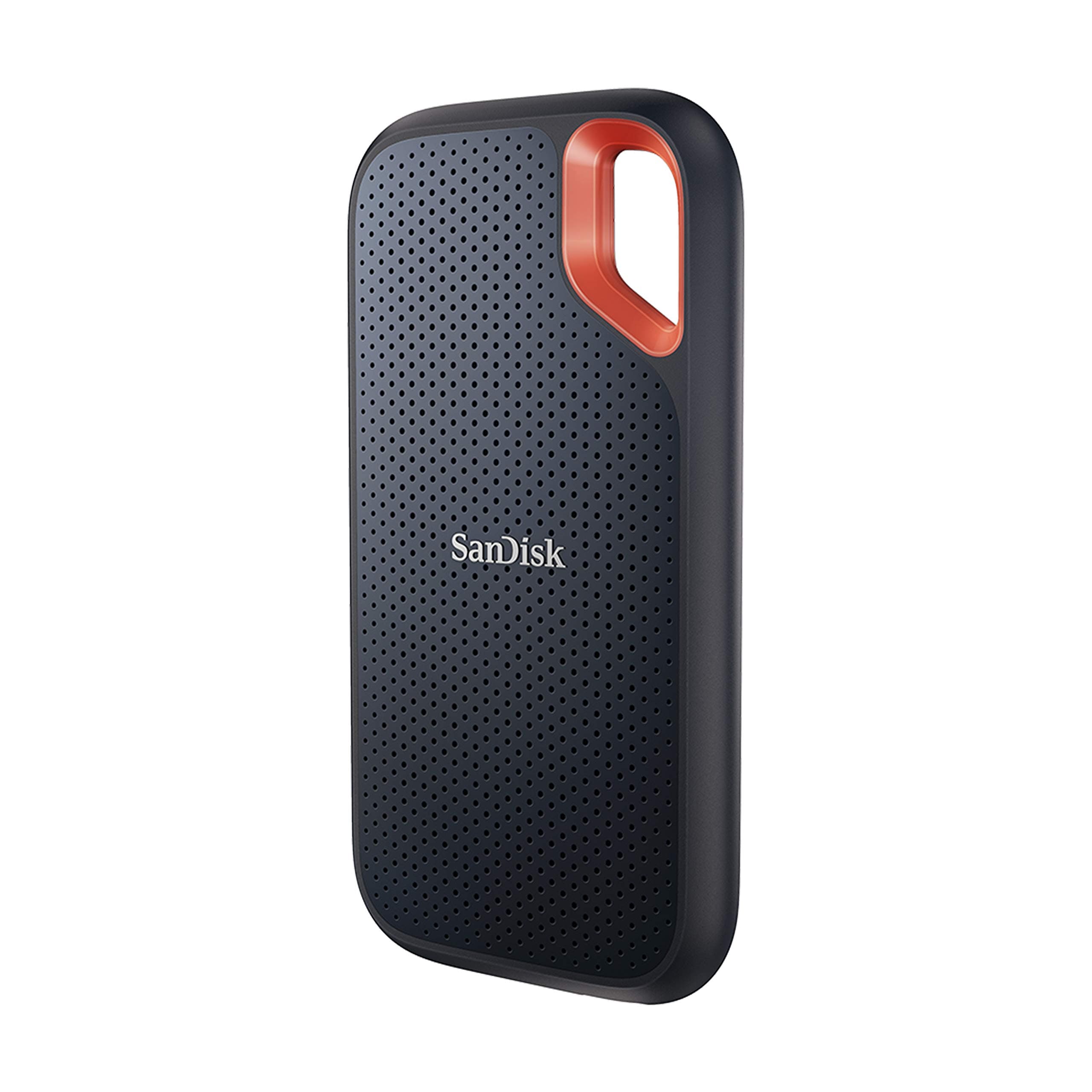 SanDisk Extreme Disque SSD Externe 500 Go (Portable NVMe SSD