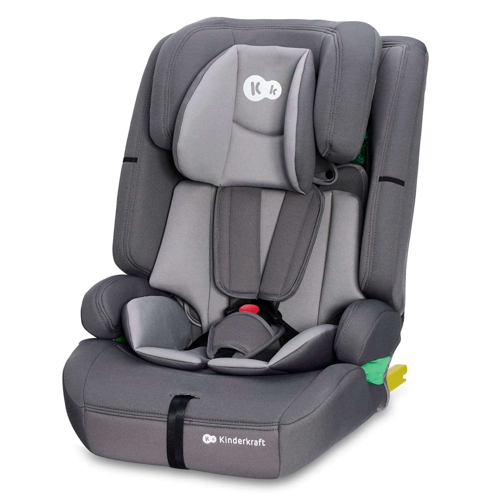 Kinderkraft SAFETY-FIX2 I-SIZE 76-150 cm Siege auto isofix