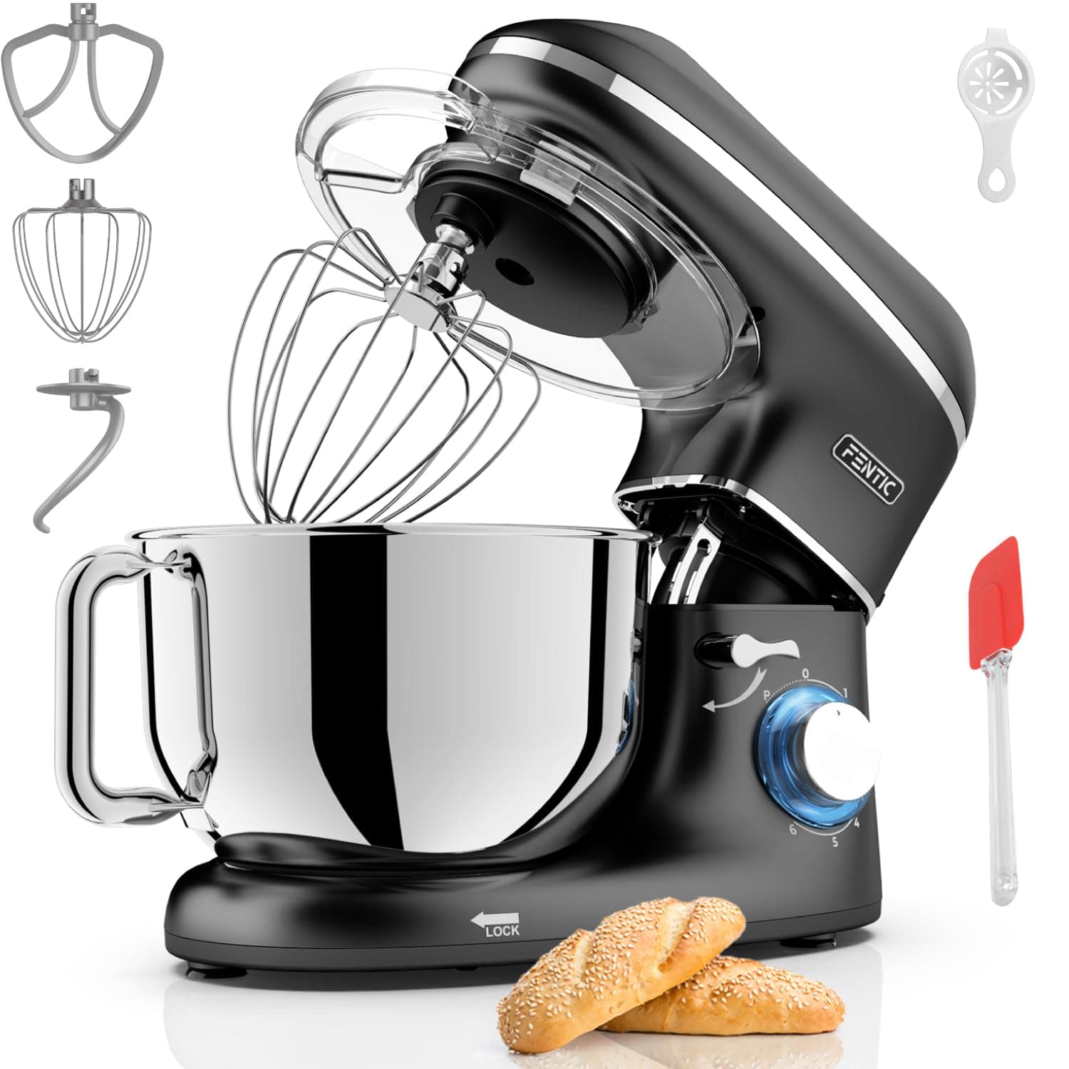 Robot Pâtissier