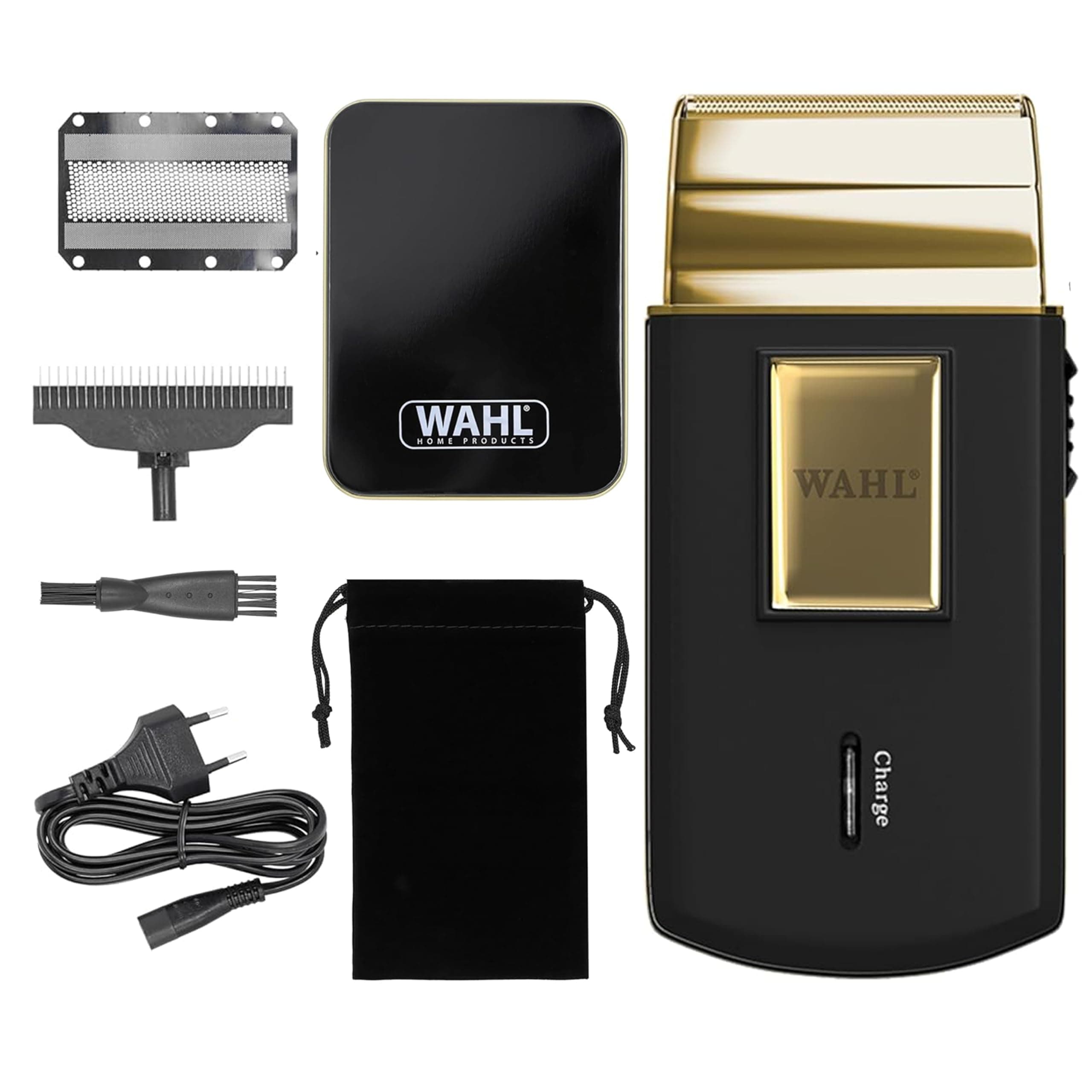 Wahl Travel Shaver Gold Edition