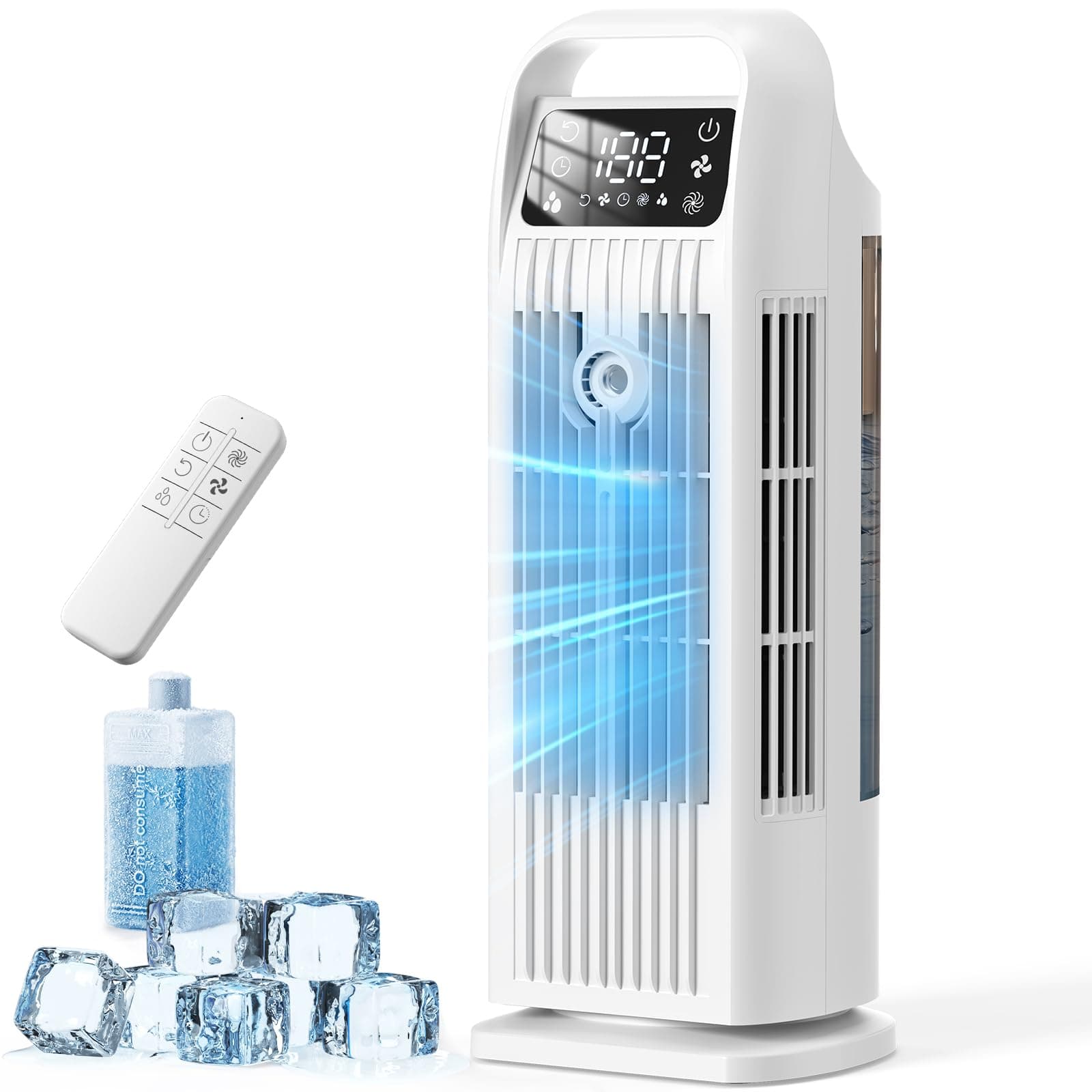 Climatiseur Mobile 6 en 1