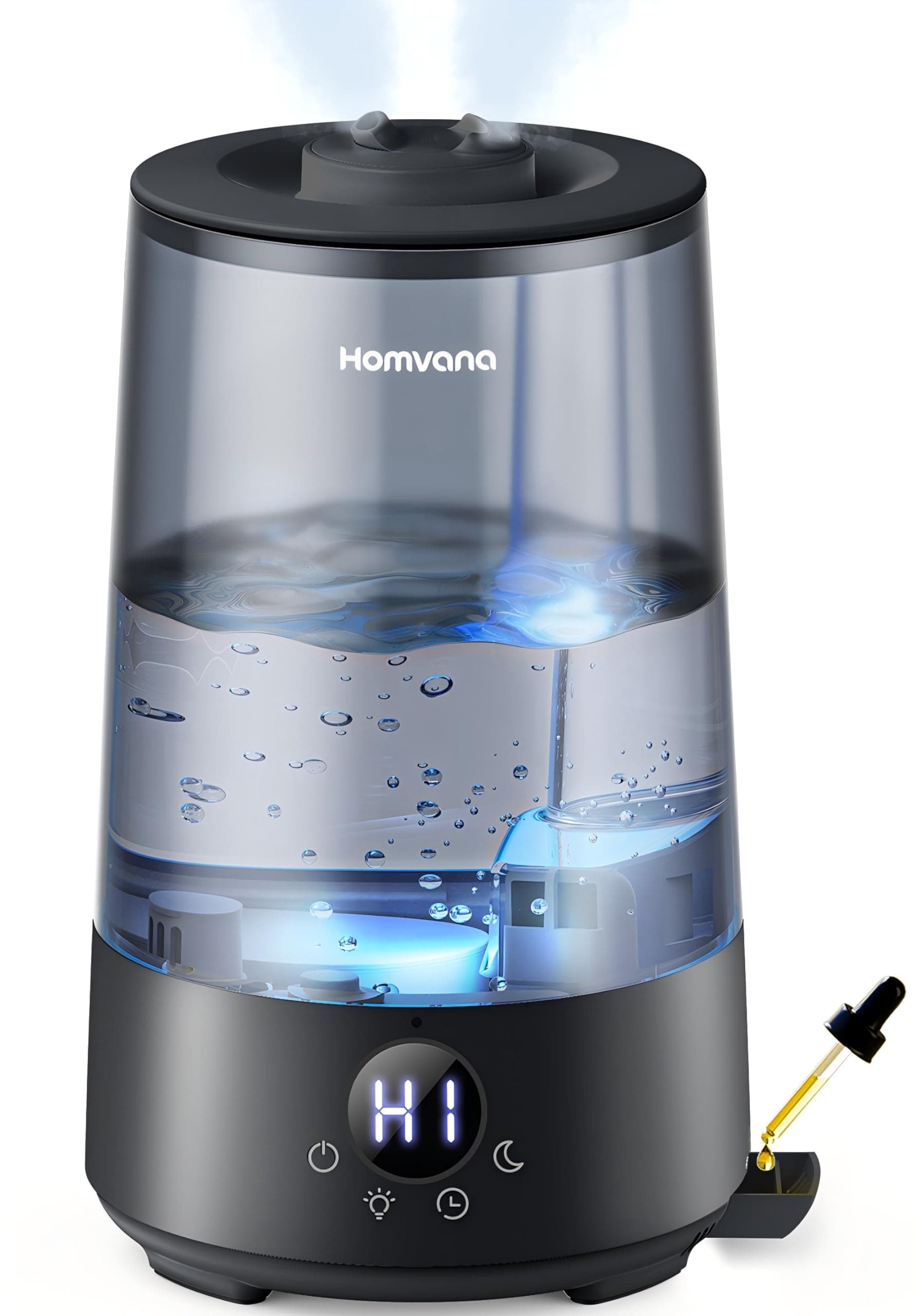 Homvana Humidificateur d'Air bébé