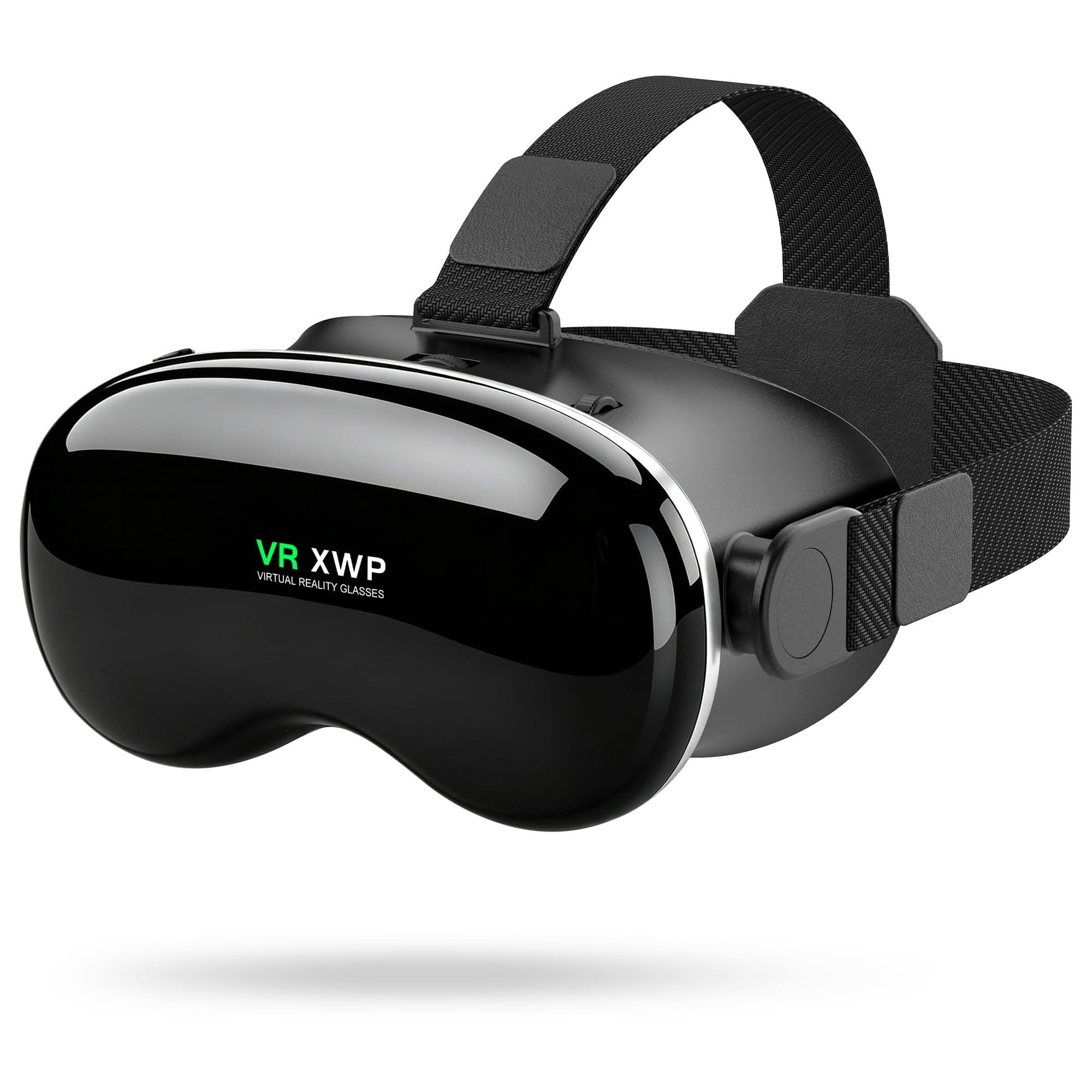 XWP Casque VR Lunettes Réalité Virtuelle 3D pour Smartphone