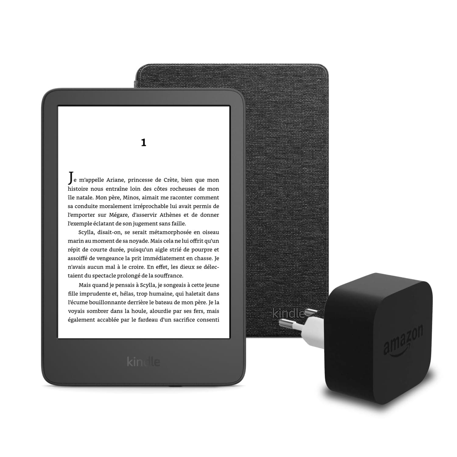 Le nouveau Kindle 16 GB sans publicité