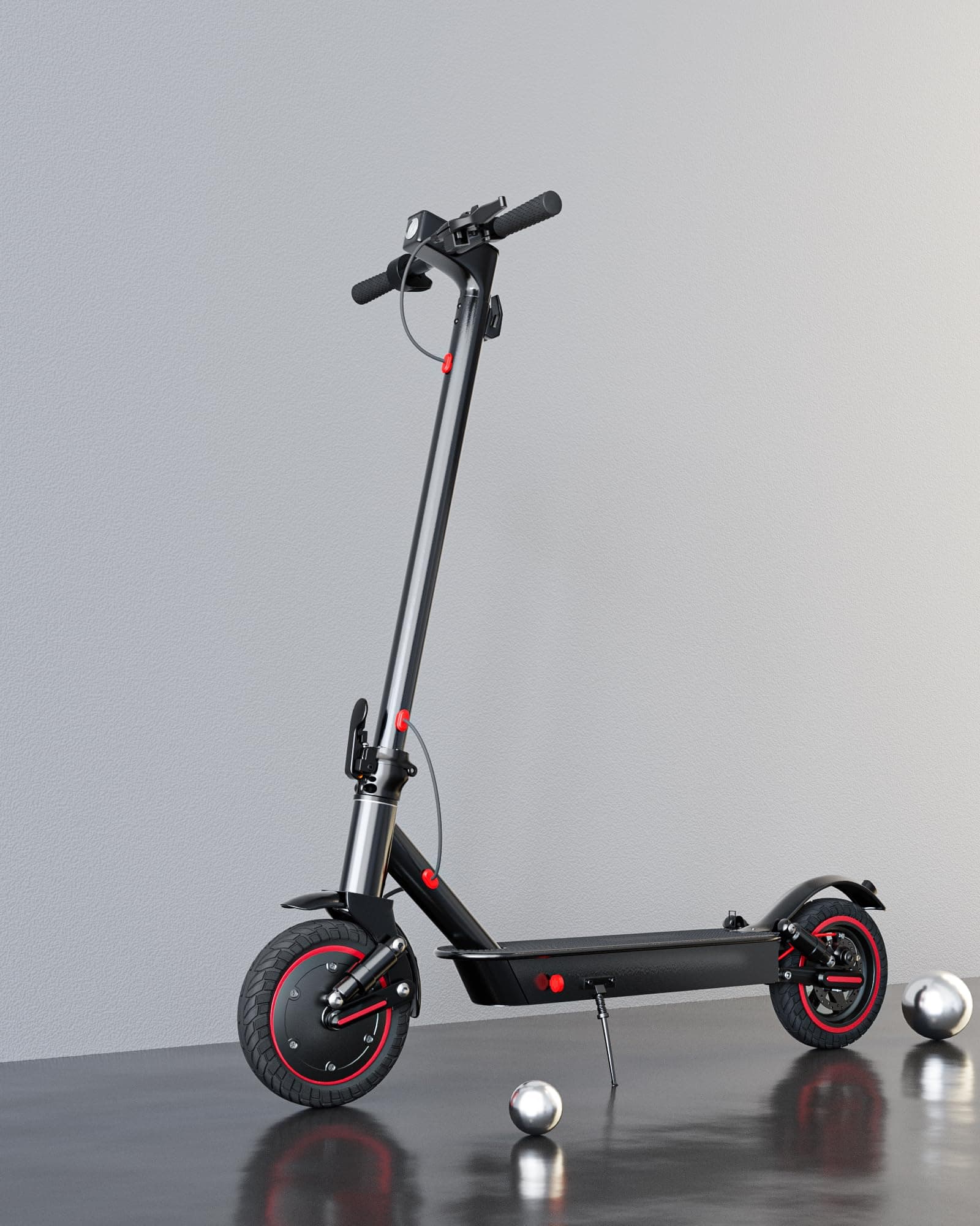 QnQ Trottinette électrique Adulte