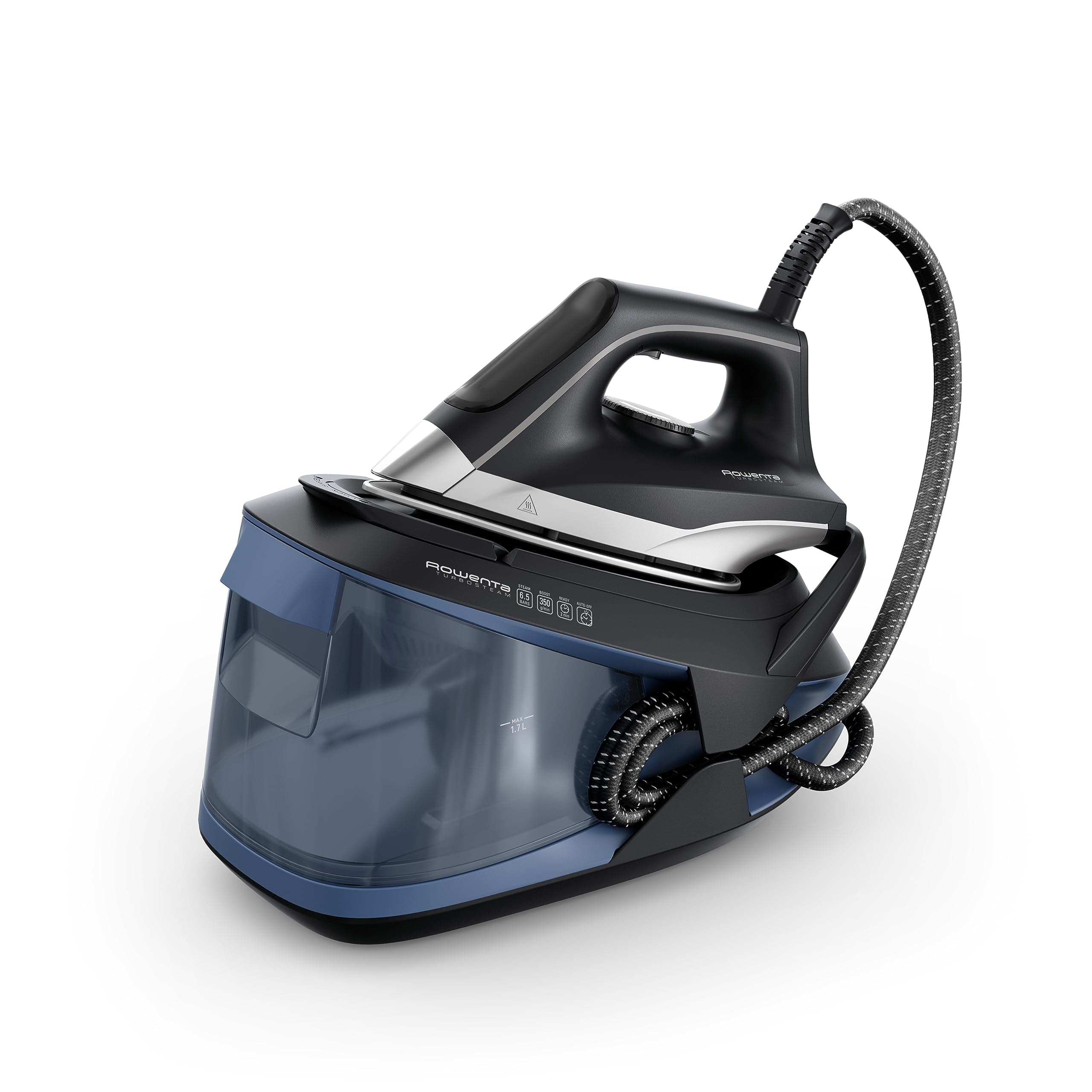 Rowenta VR8325 Turbosteam Fer à repasser vapeur