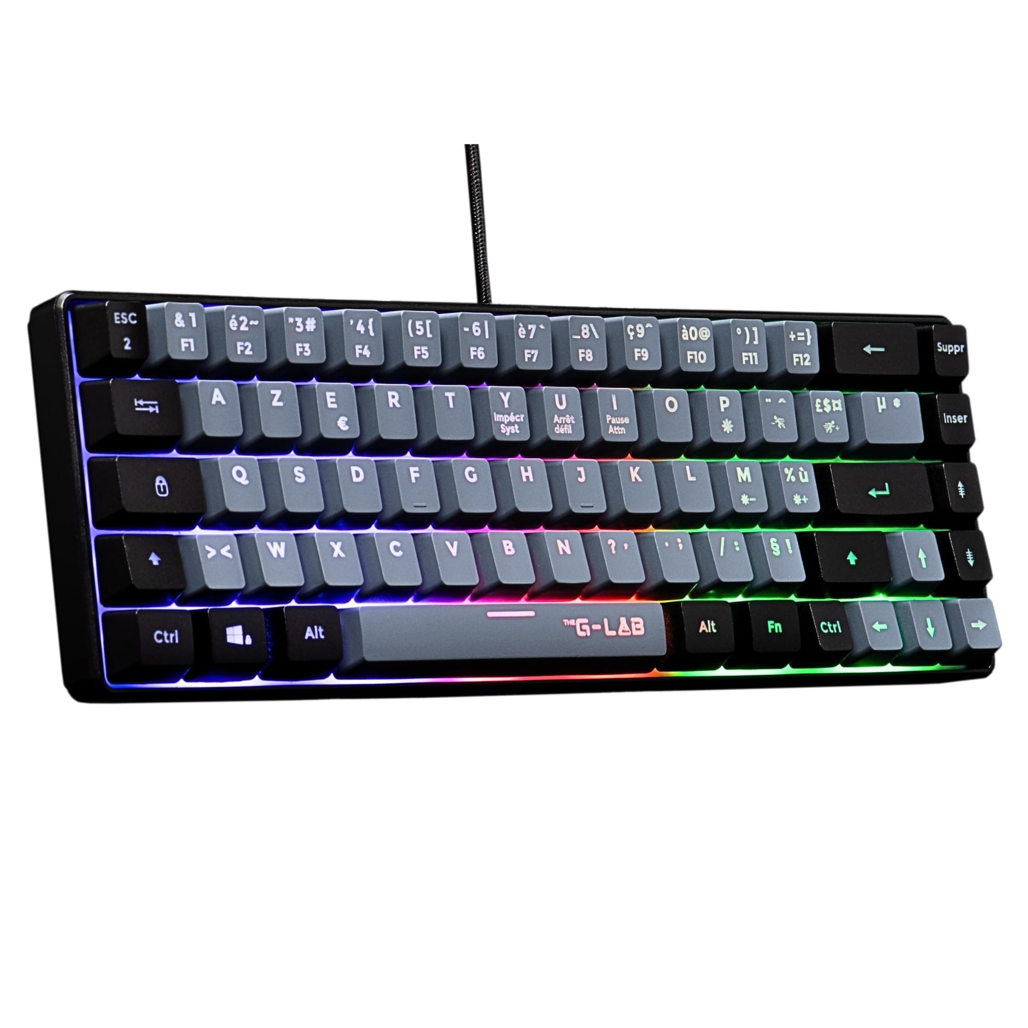 The G-Lab Clavier Mécanique Gaming
