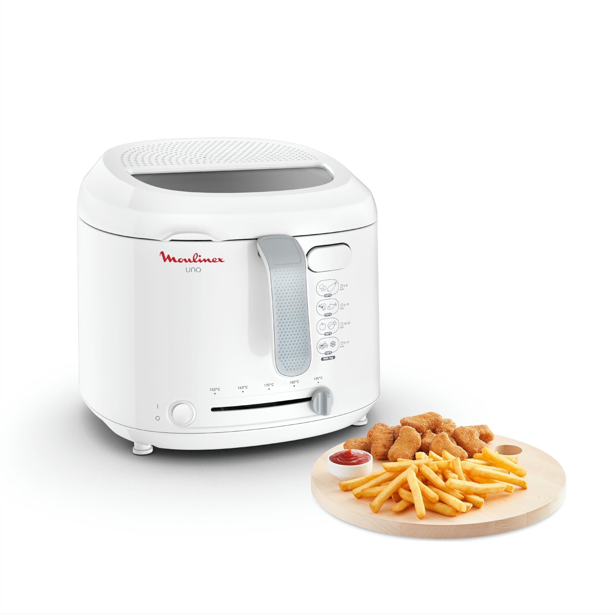 Moulinex Friteuse électrique