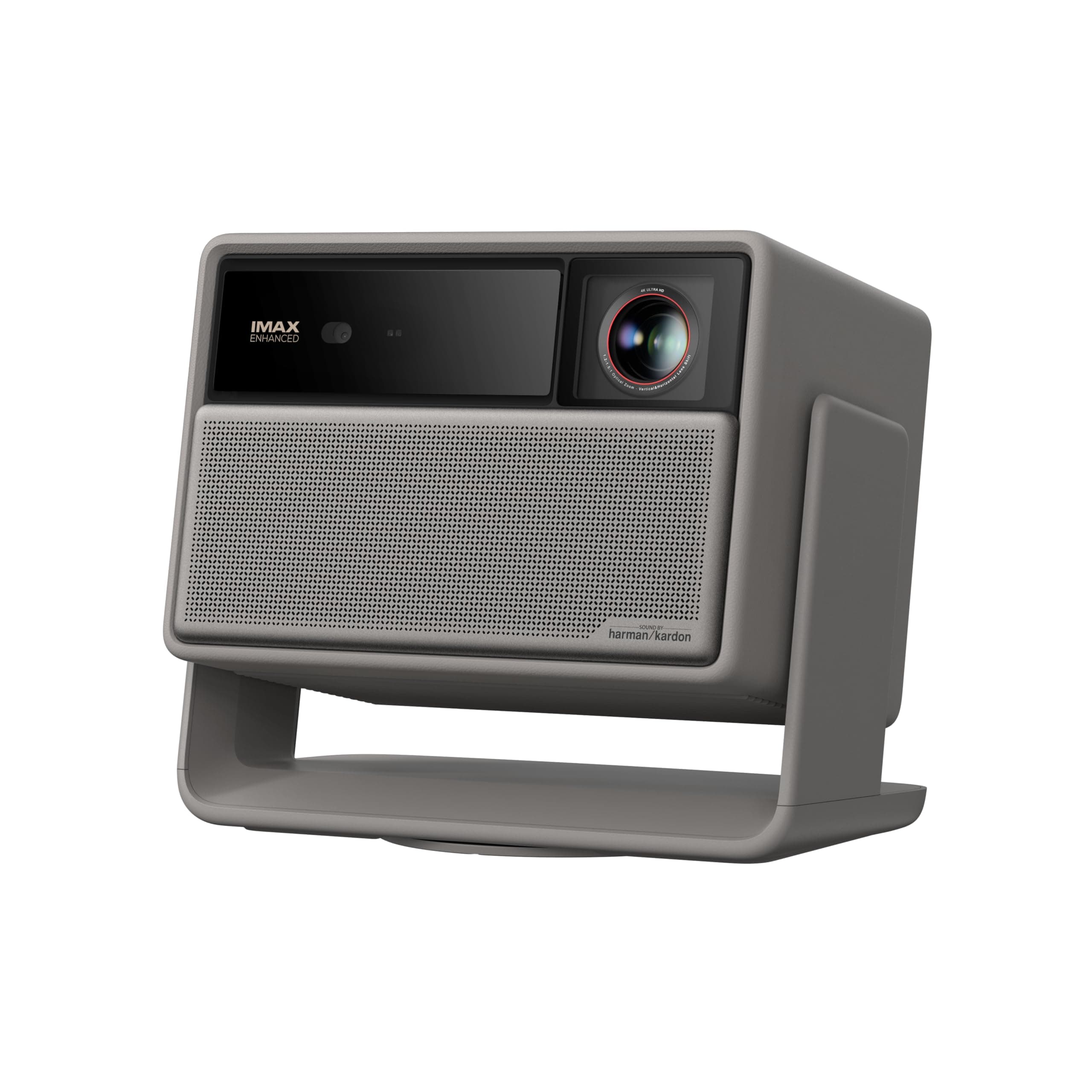 XGIMI Horizon 20 Pro Vidéoprojecteur Laser Triple RGB 4K, 4100 Lumens ISO,Compatible avec Google TV & Netflix, Zoom Optique & Lens Shift, IMAX Enhanced, Dolby Vision, Contraste 20 000:1, Écran 300"