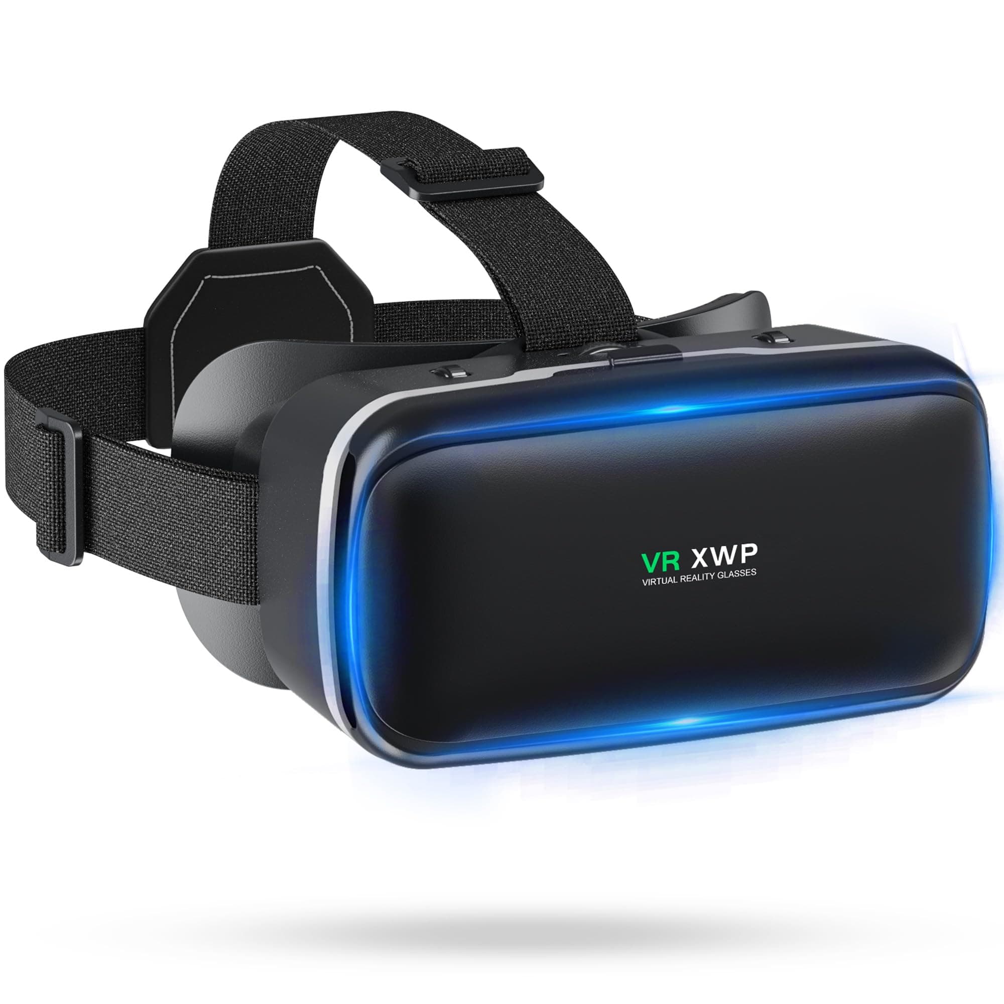 XWP Casque VR 3D Lentilles HD