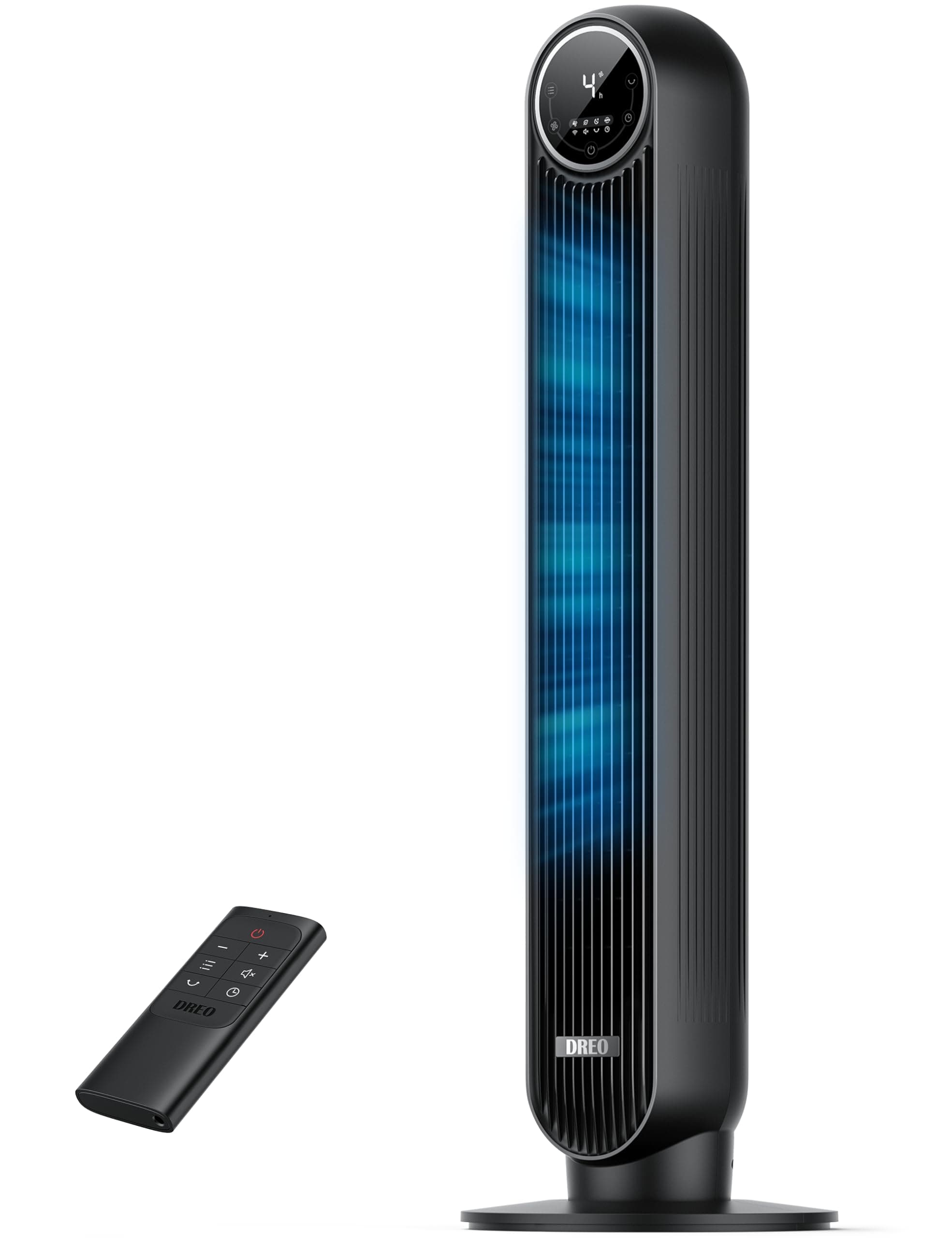 DREO 20dB ventilateur colonne silencieux – Image 1