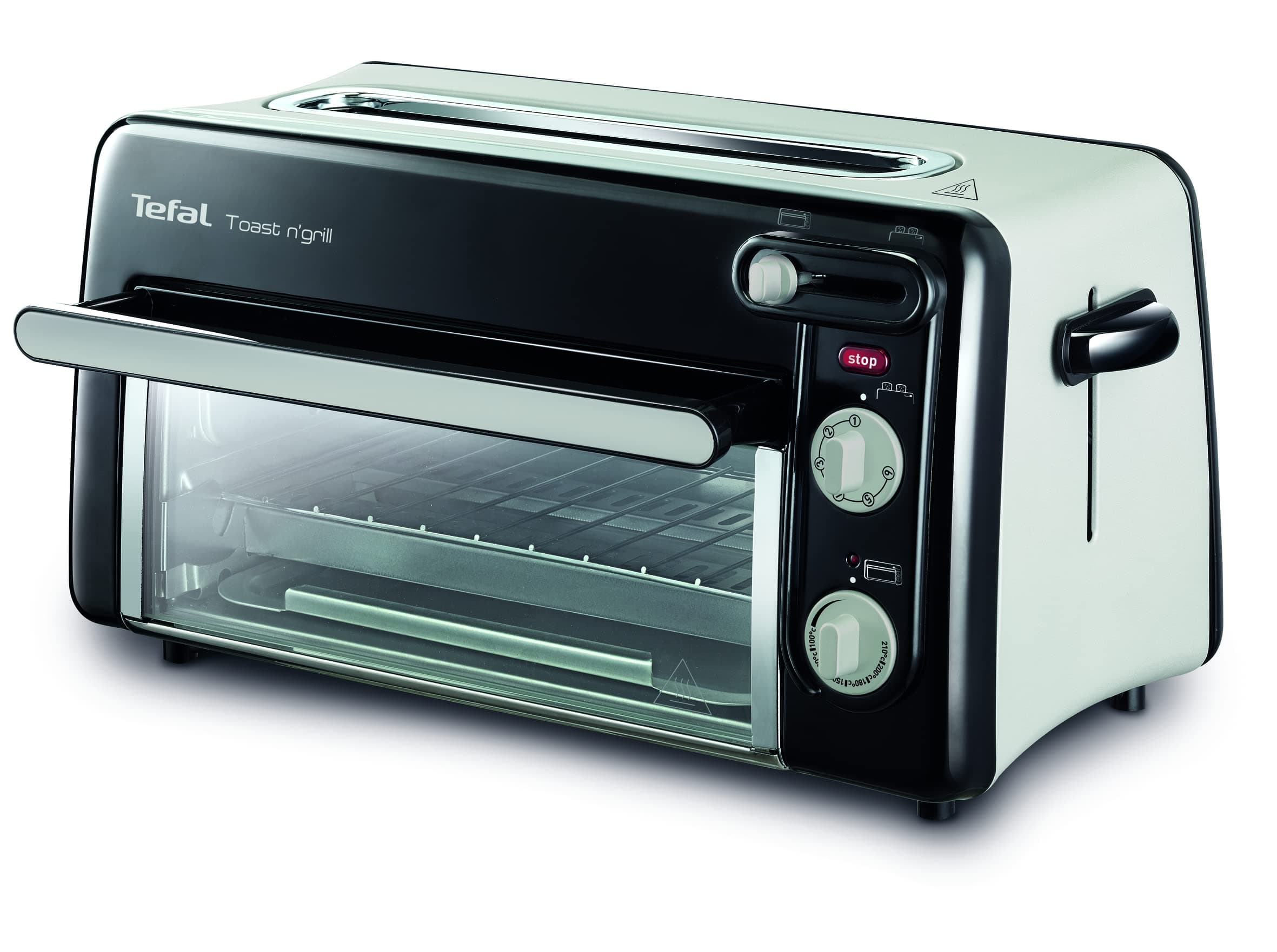 Tefal Grille-pain et mini-four 2-en-1