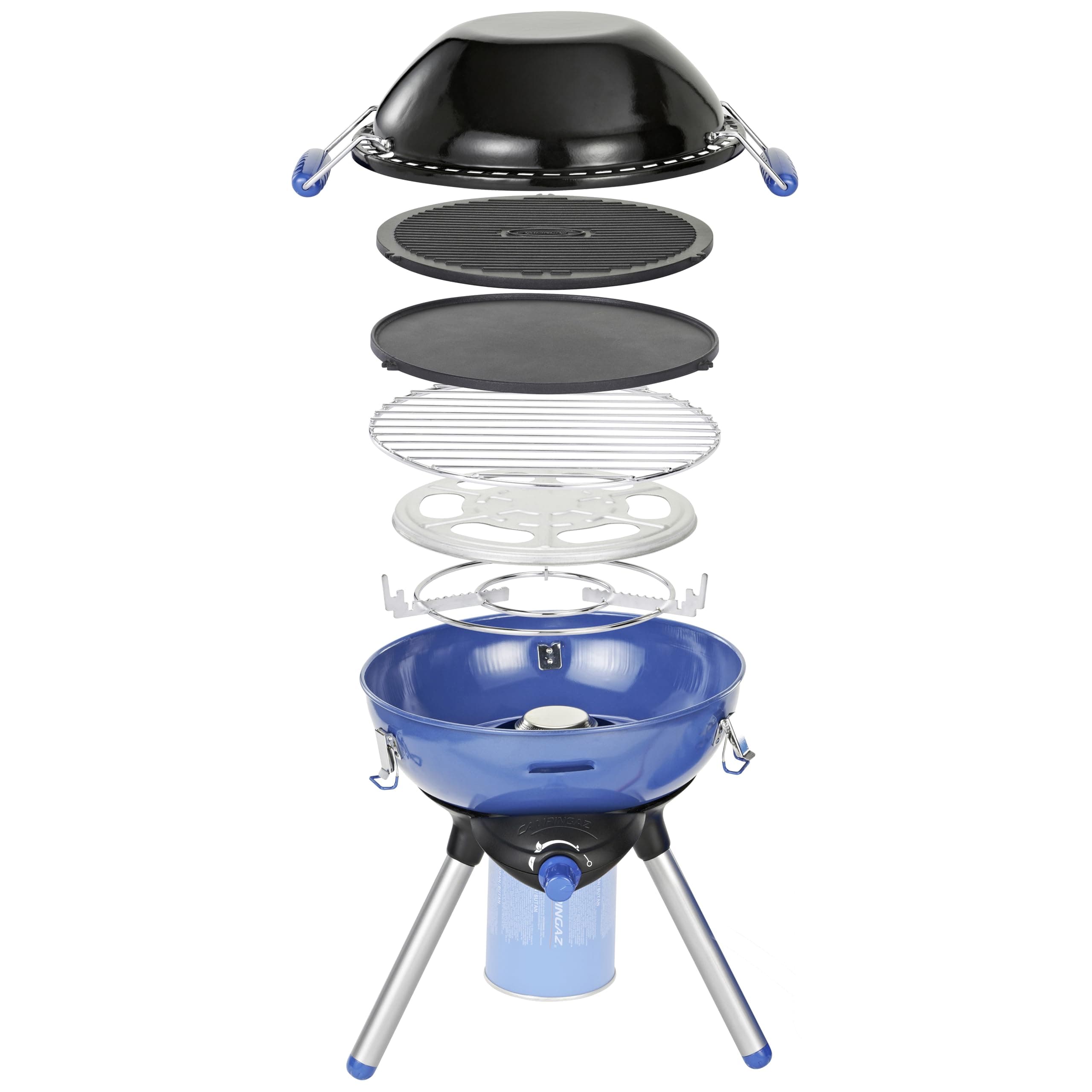 Campingaz Party Grill Réchaud Barbecue Gaz Portable