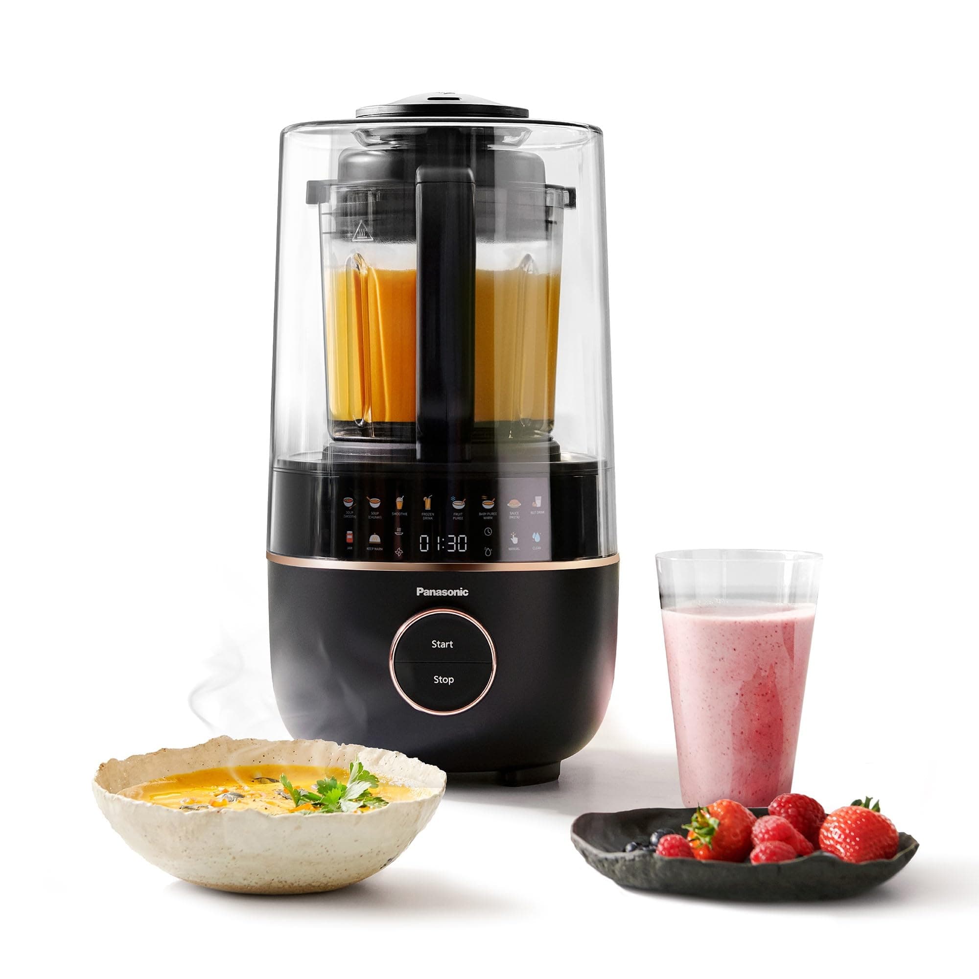 Panasonic MX-HG4401KXE Blender Chauffant