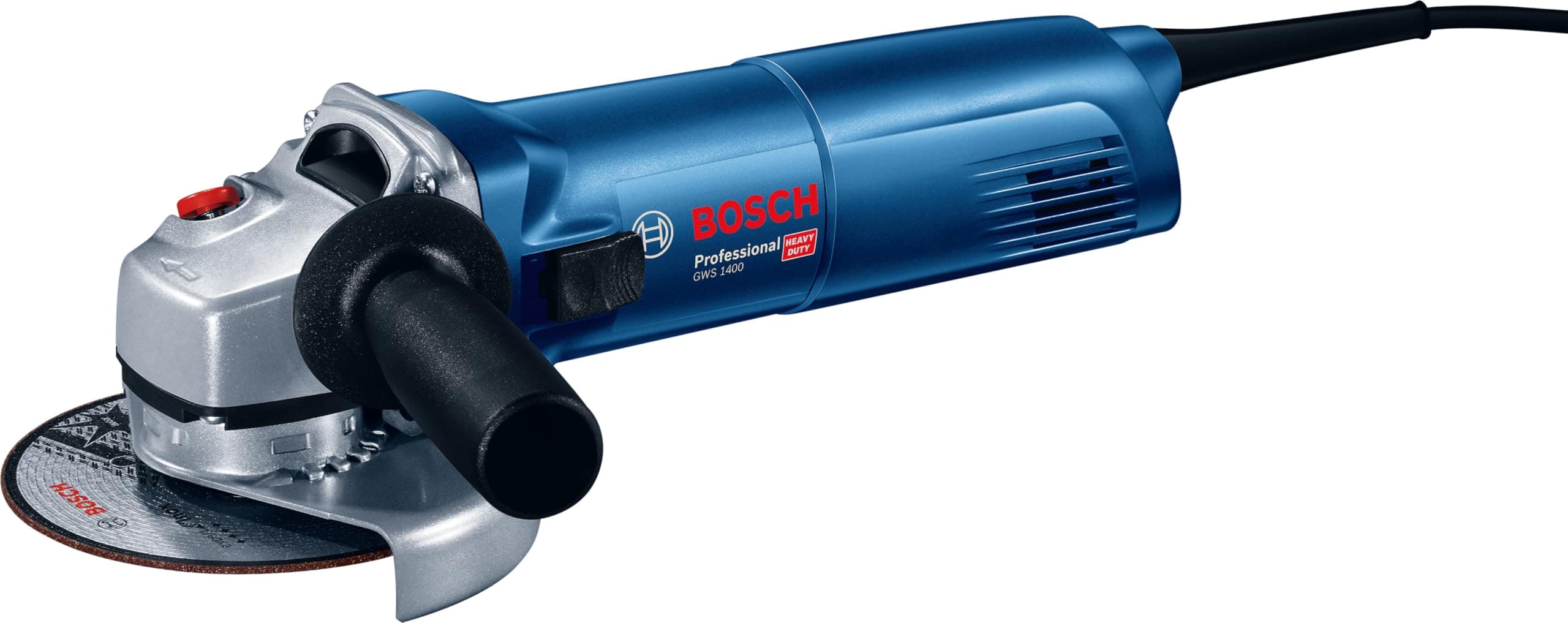 Bosch Professional meuleuse angulaire GWS 1400 (moteur de 1 400 W