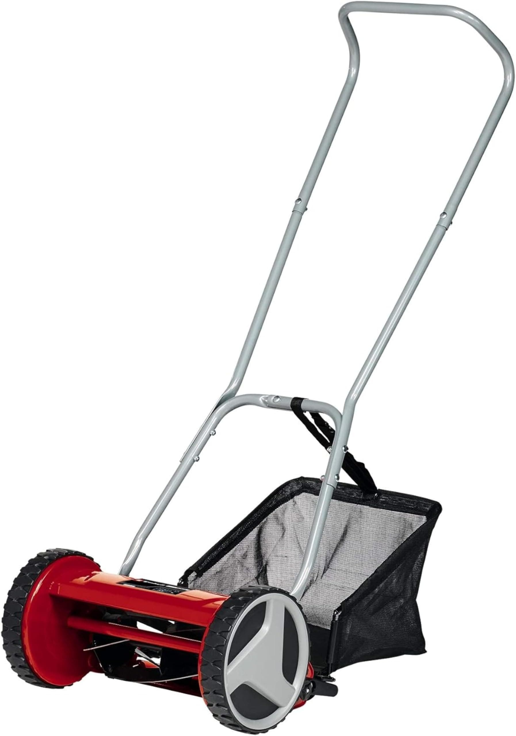 Einhell Tondeuse à Gazon Manuelle GC-HM 300 (Jusqu’à 150 m²
