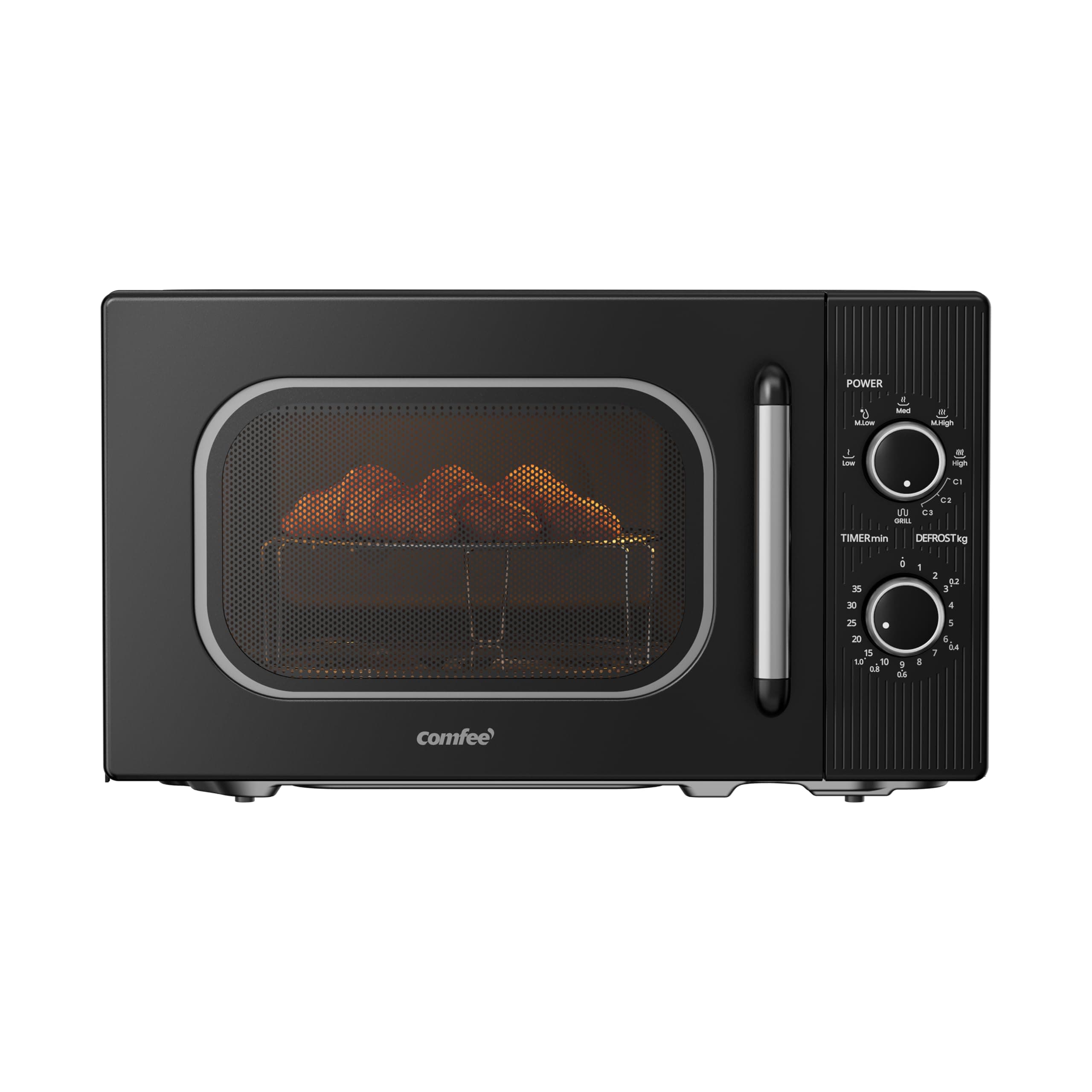 COMFEE' Four à Micro-ondes avec Grill