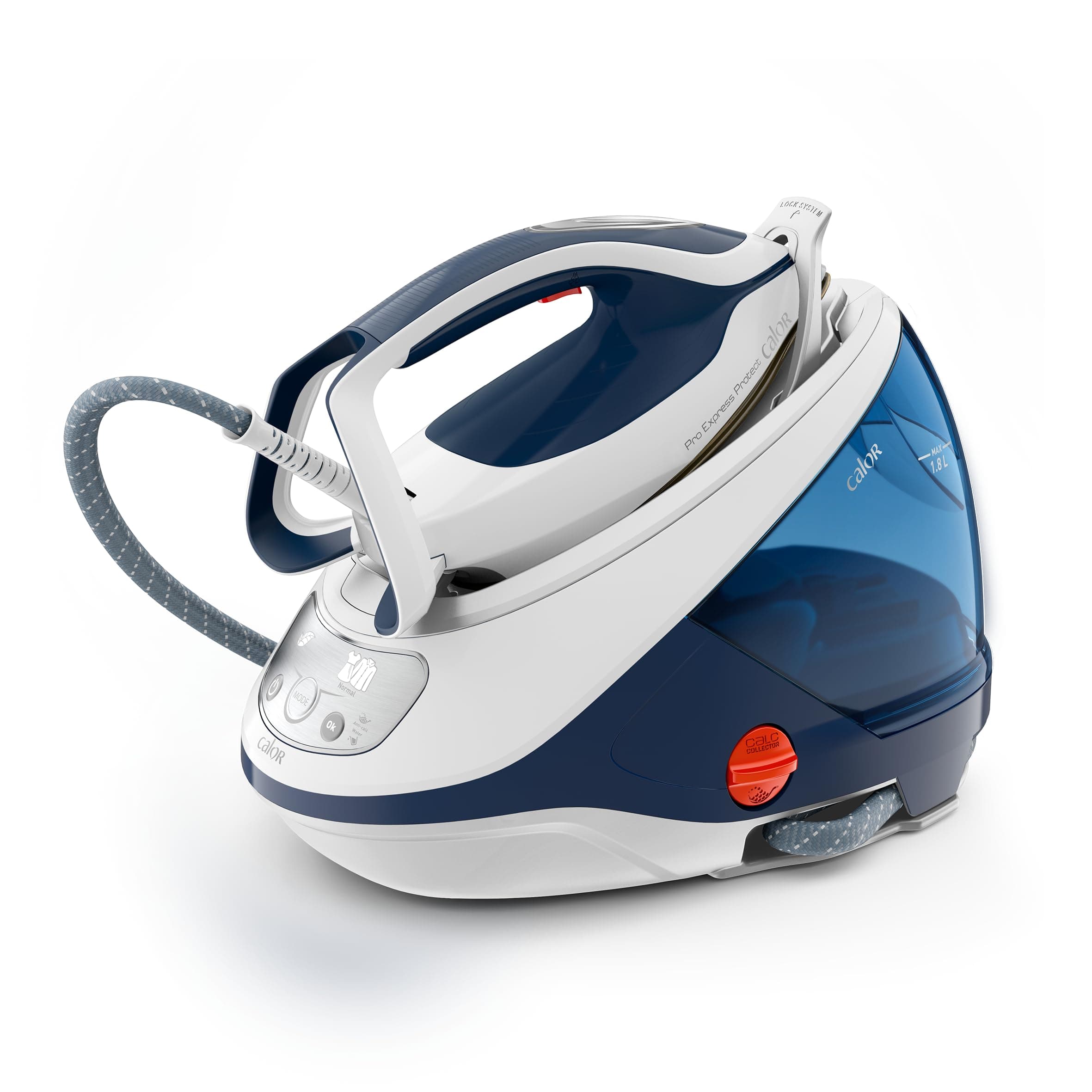 Calor Pro Express Protect Centrale Vapeur