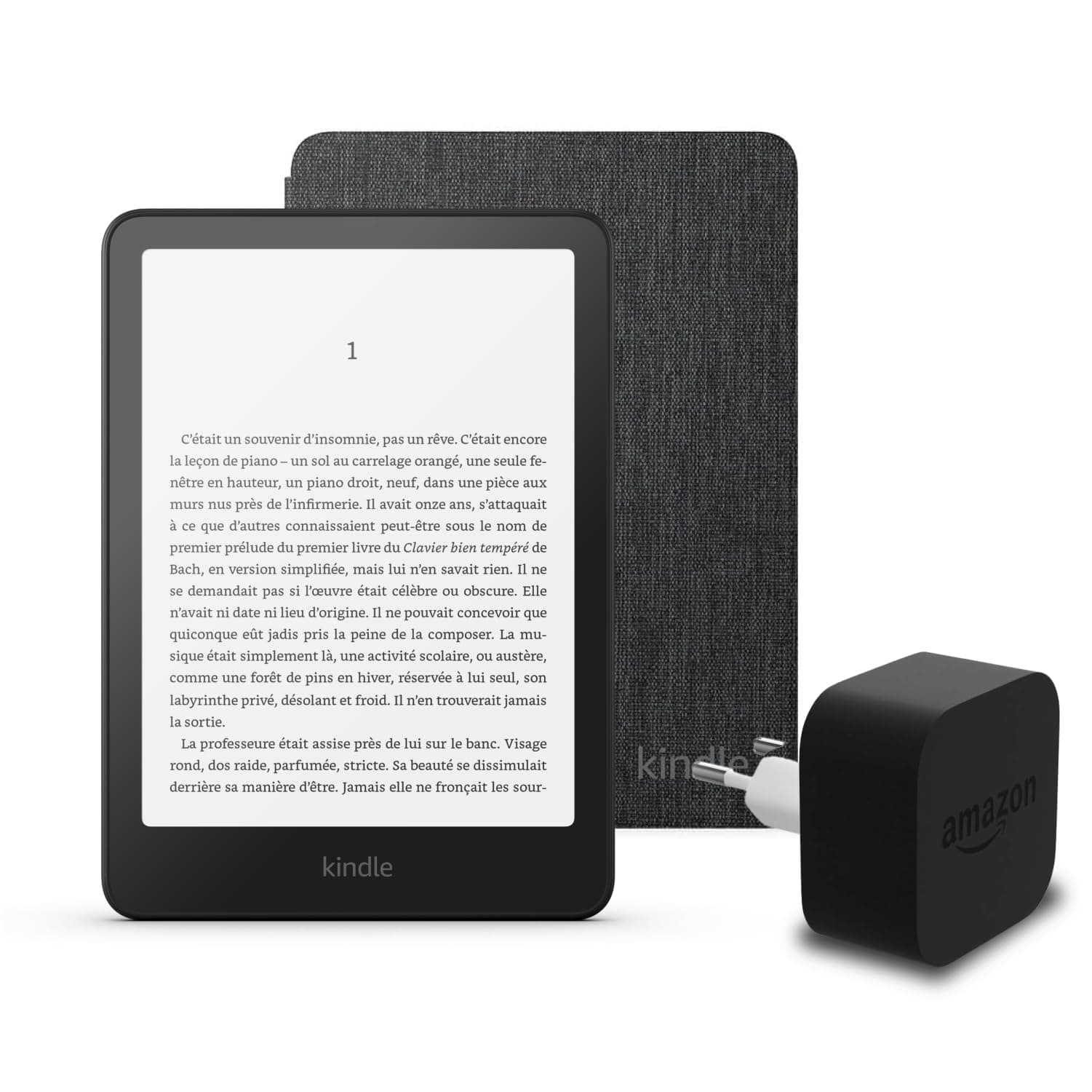 Le dernier Kindle Paperwhite 16 GB sans publicité