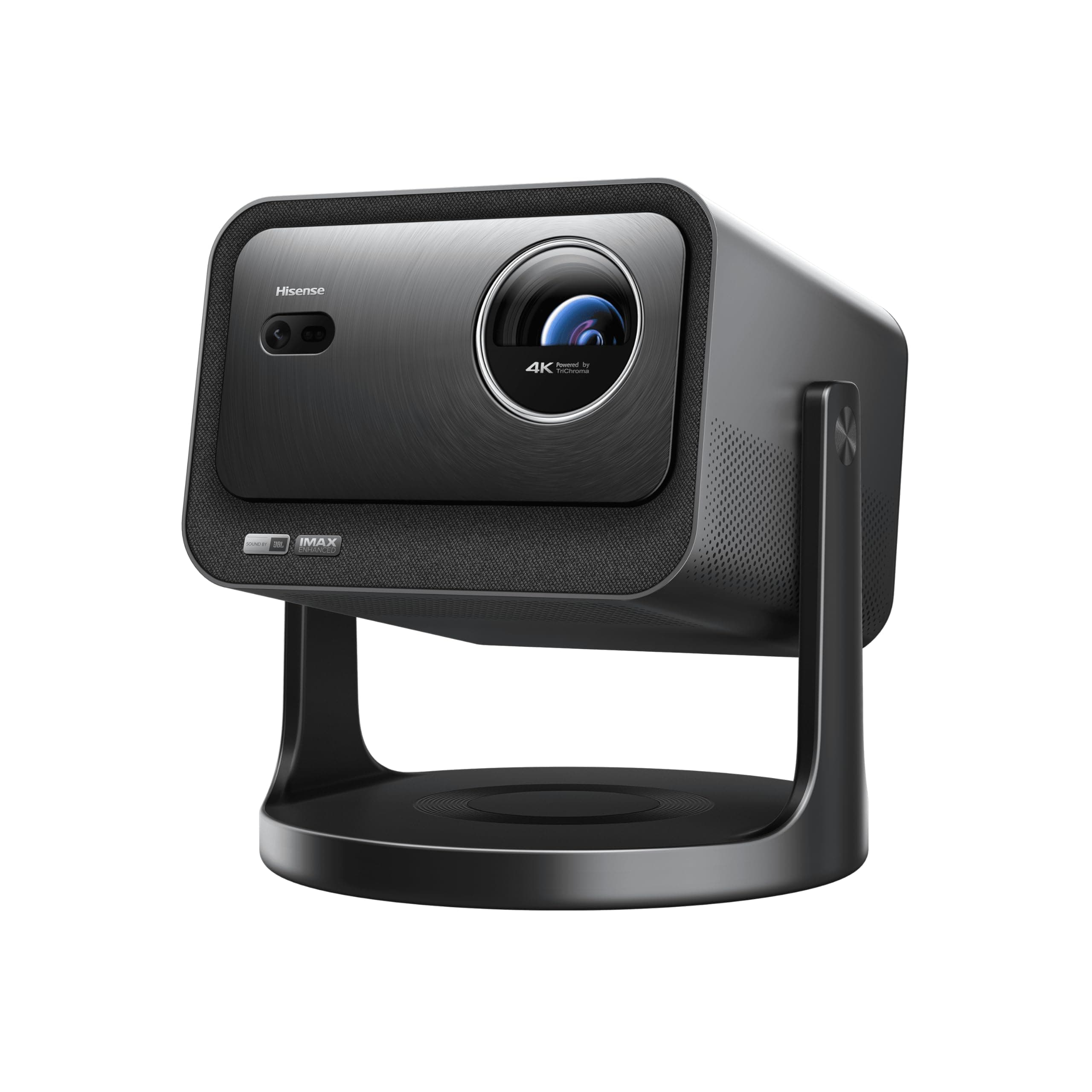 Hisense C3 Projecteur Triple Laser 4K UHD – 2500 Lumens, IMAX Enhanced, Son JBL 20W, Image de 65 à 300 Pouces, Dolby Vision, HDR10+, VIDAA Smart TV, WiFi 6e, Bluetooth 5.3