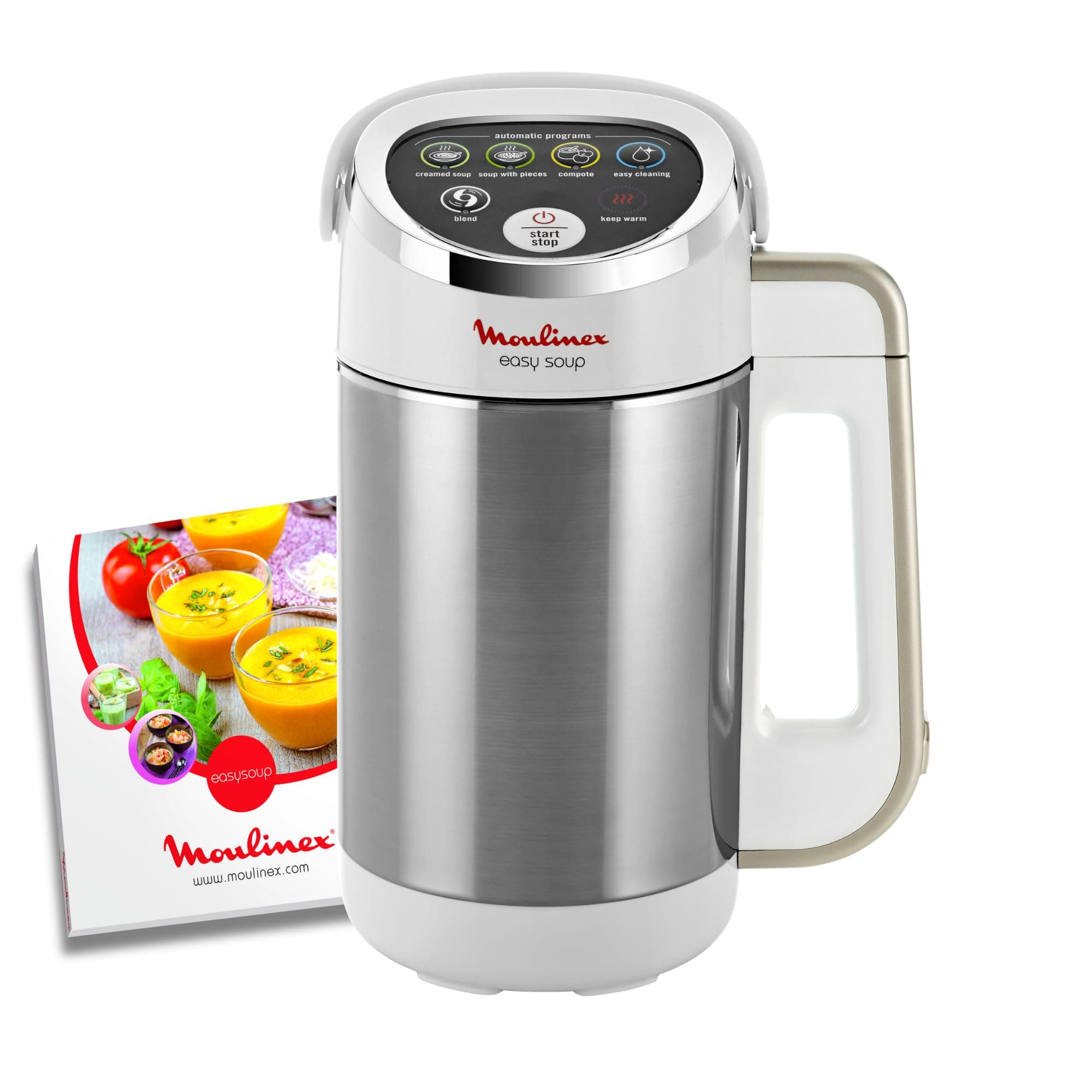 Moulinex Blender Chauffant