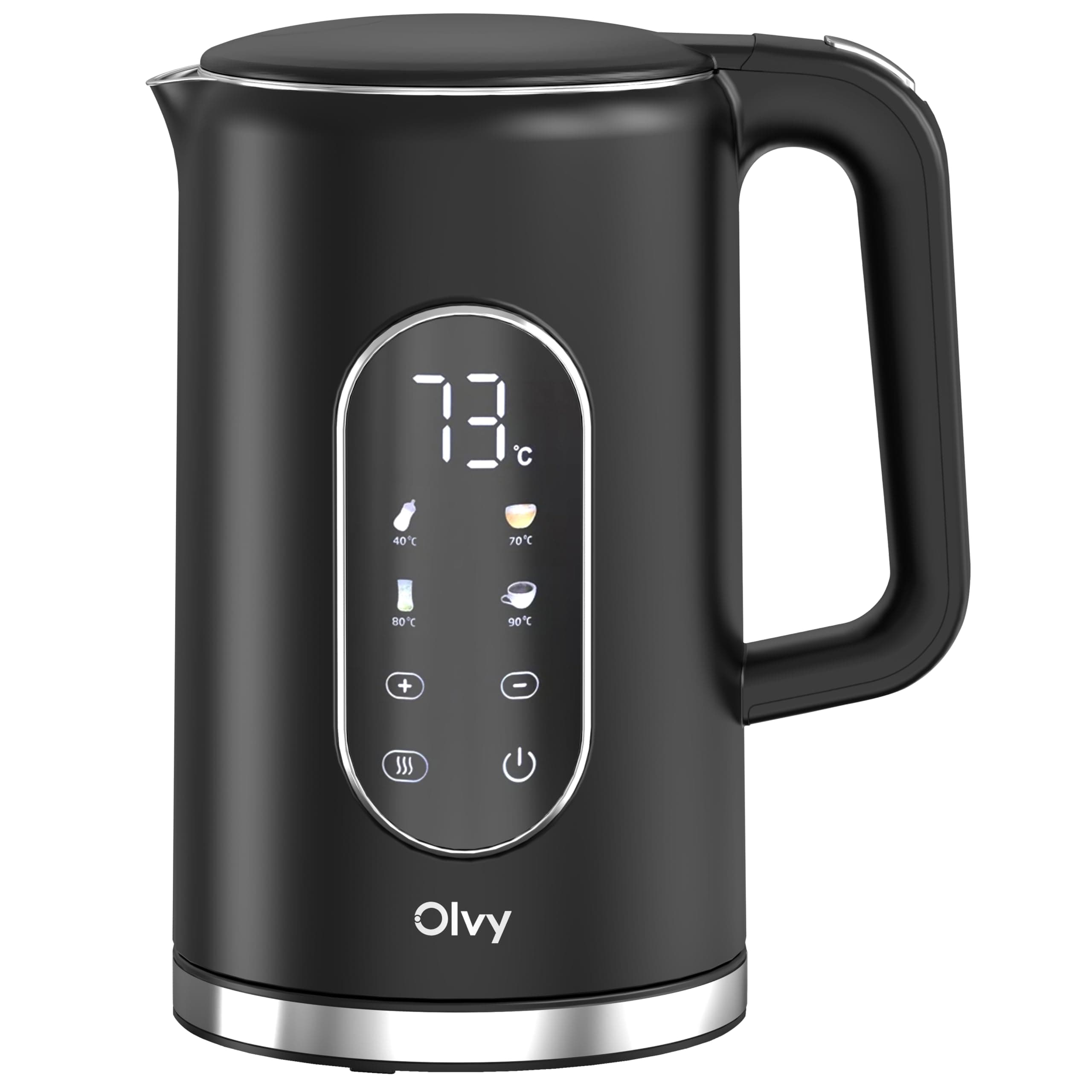 Olvy Bouilloire Électrique 1