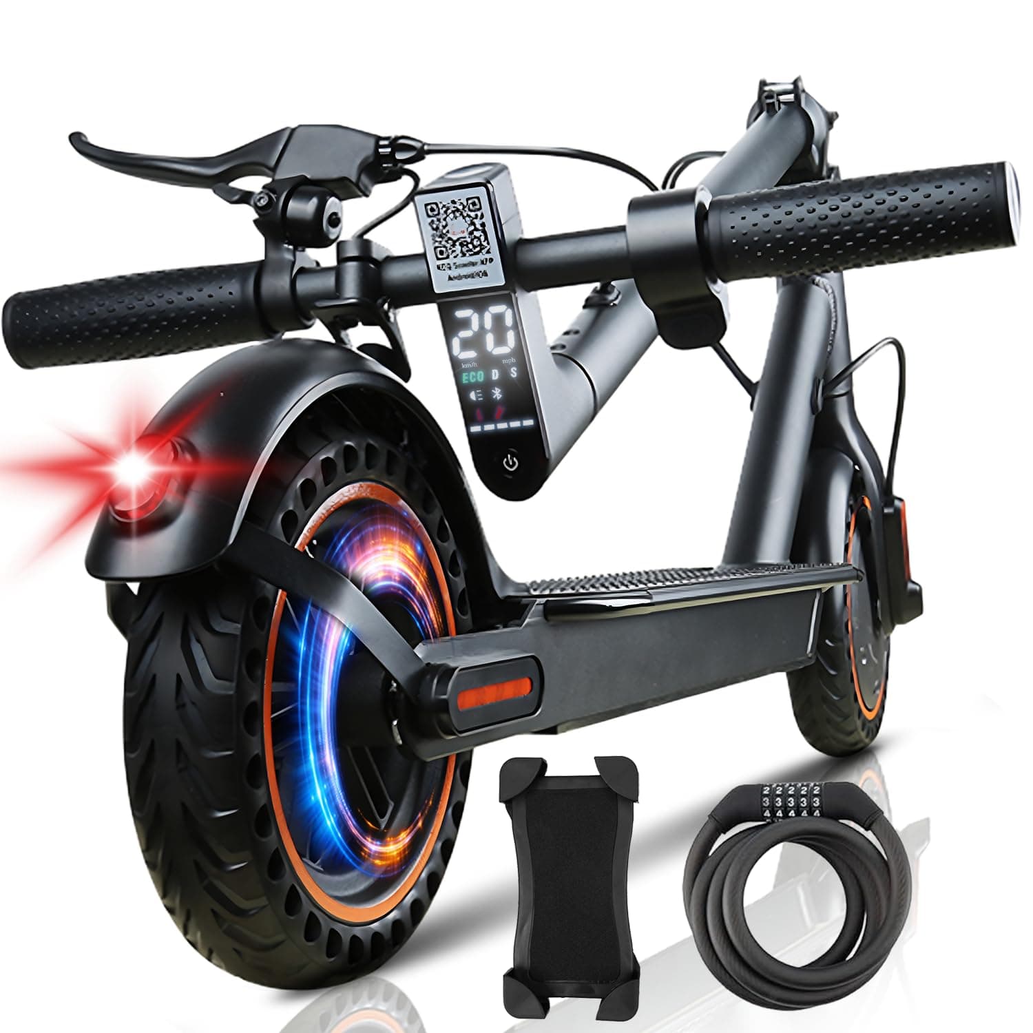 QnQ Trottinettes Électriques