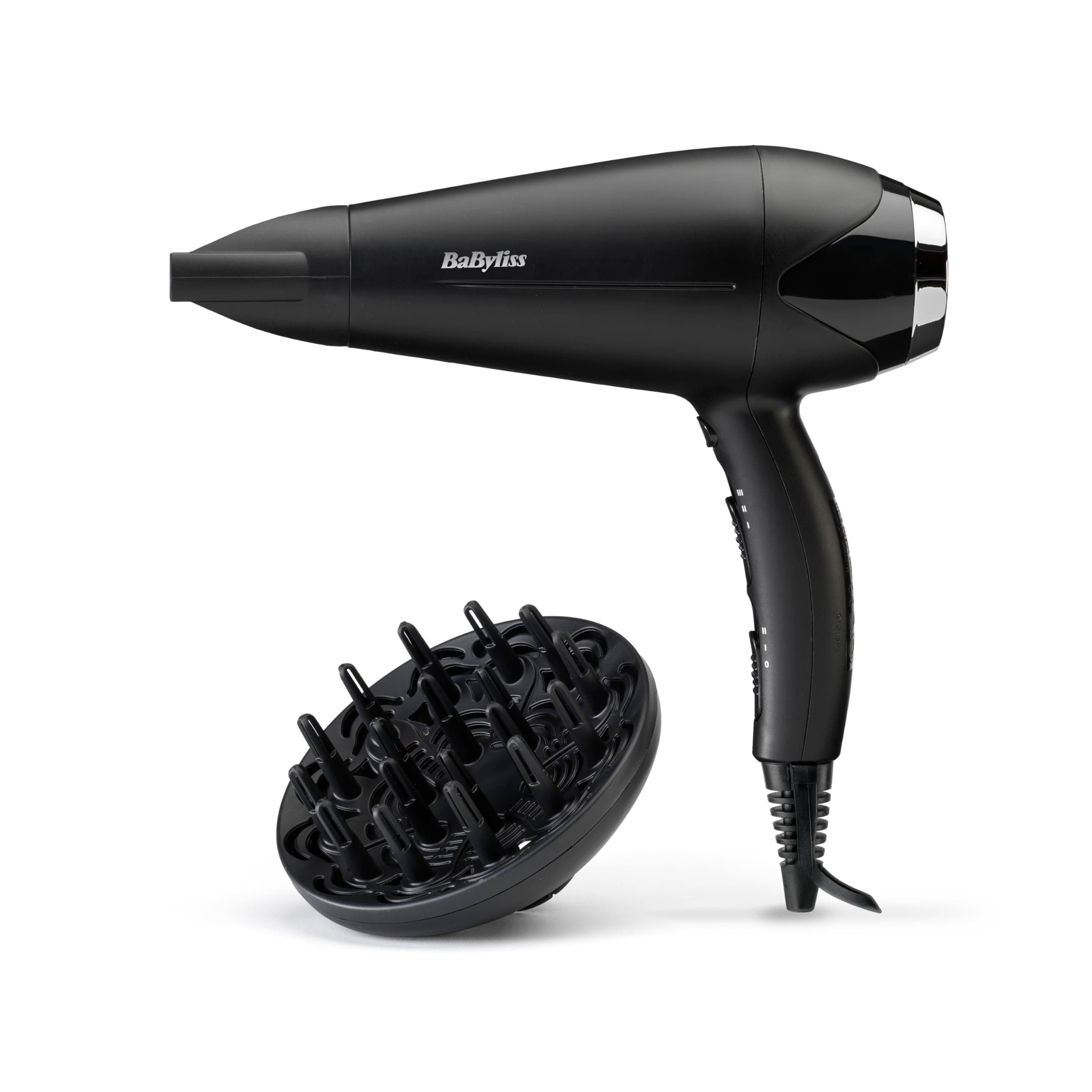 BaByliss Sèche-cheveux Turbo Smooth