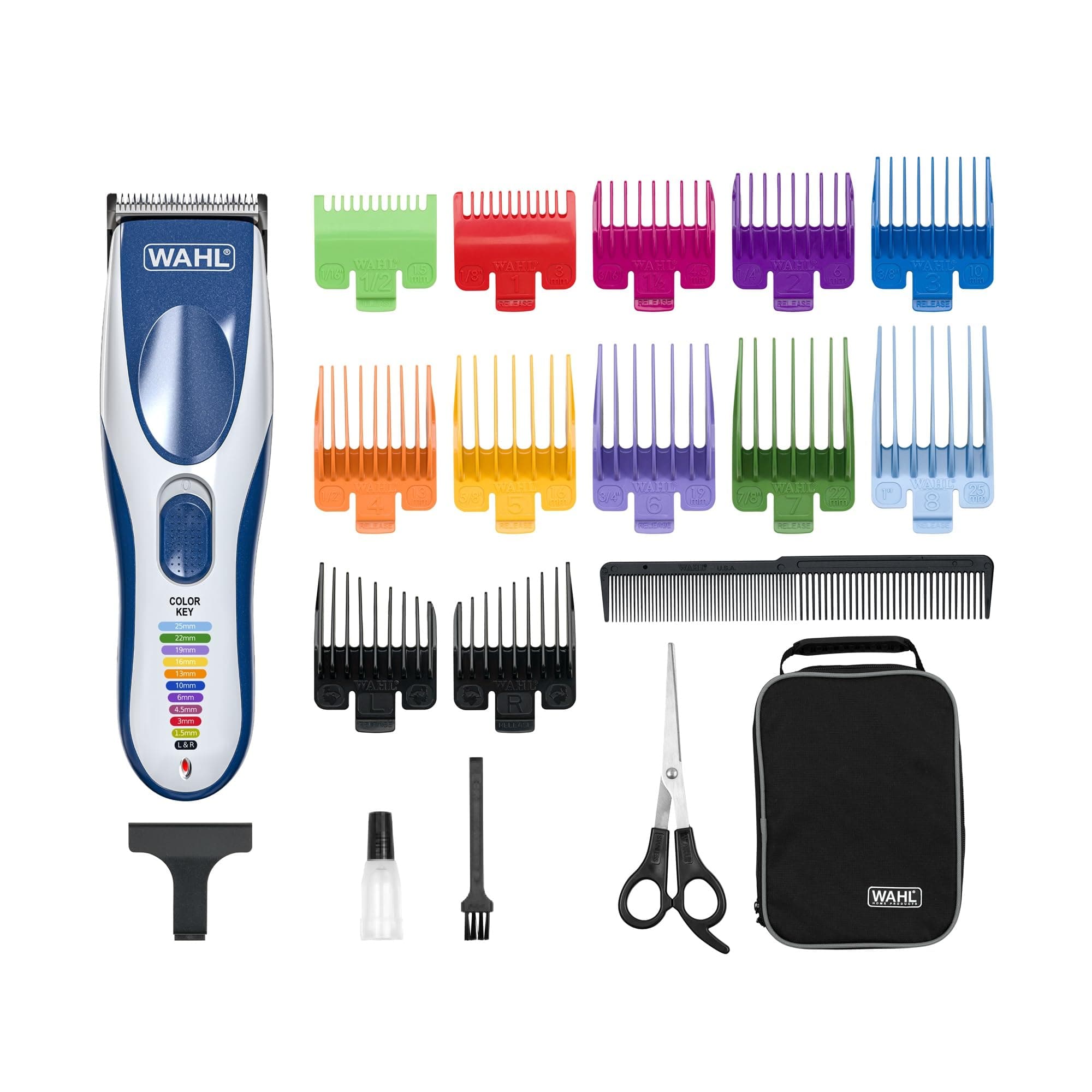WAHL 09649-016 Tondeuse ColorPro sans Fil – Image 1