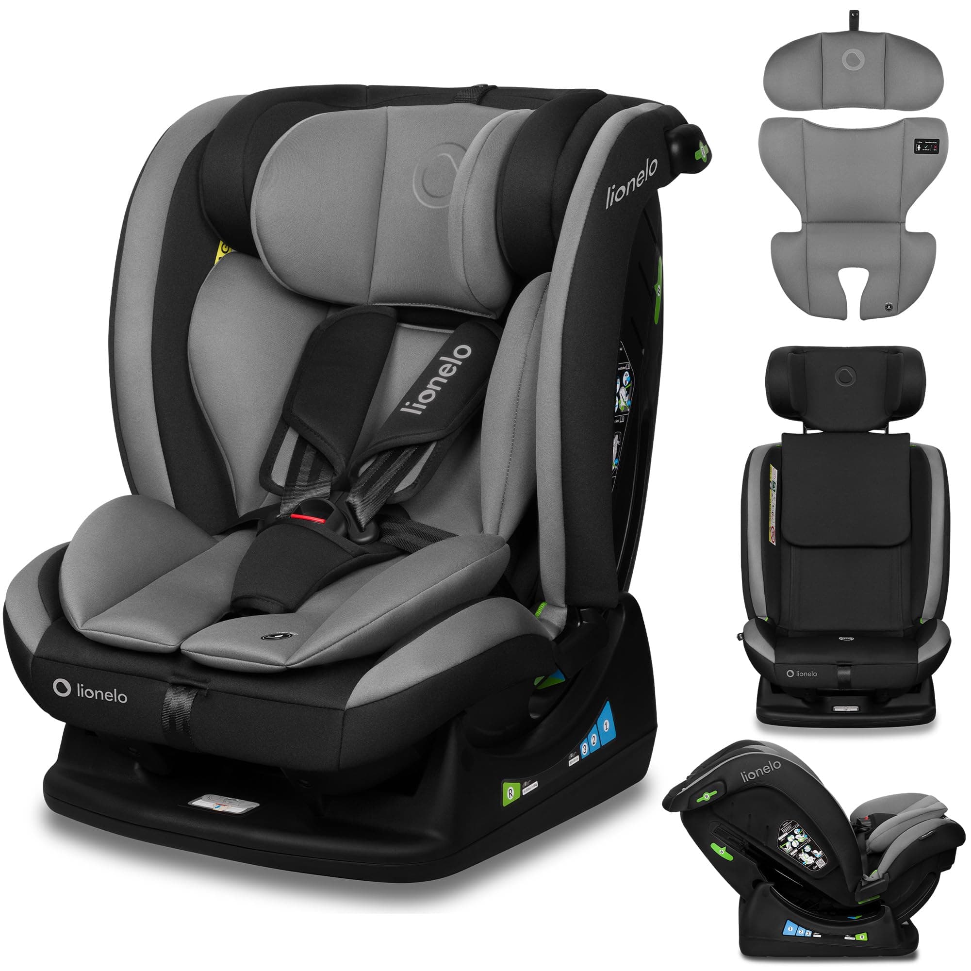 LIONELO AART I-SIZE Siège Auto Bébé 40 à 150 cm – Image 1