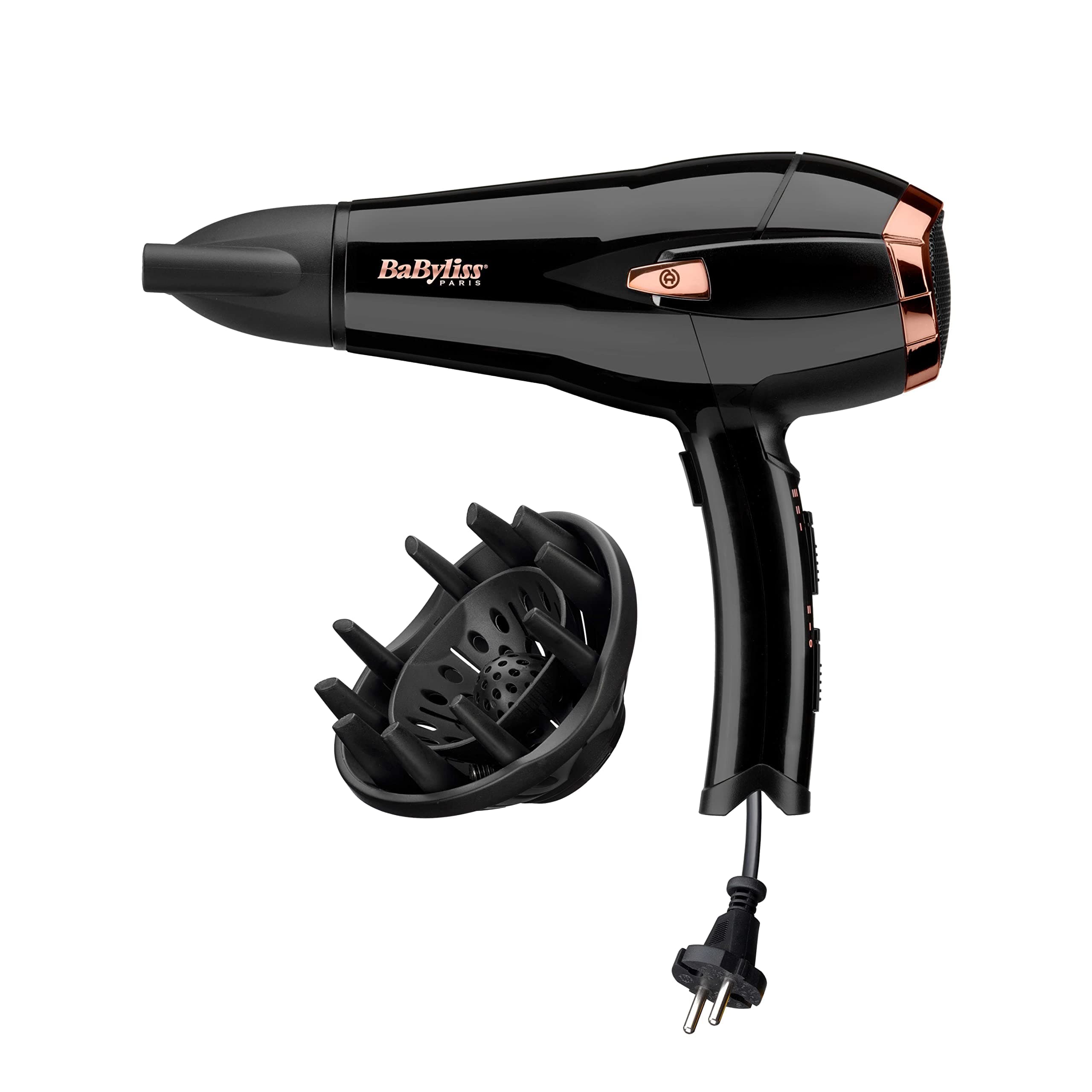 BaByliss Sèche-cheveux Cordkeeper