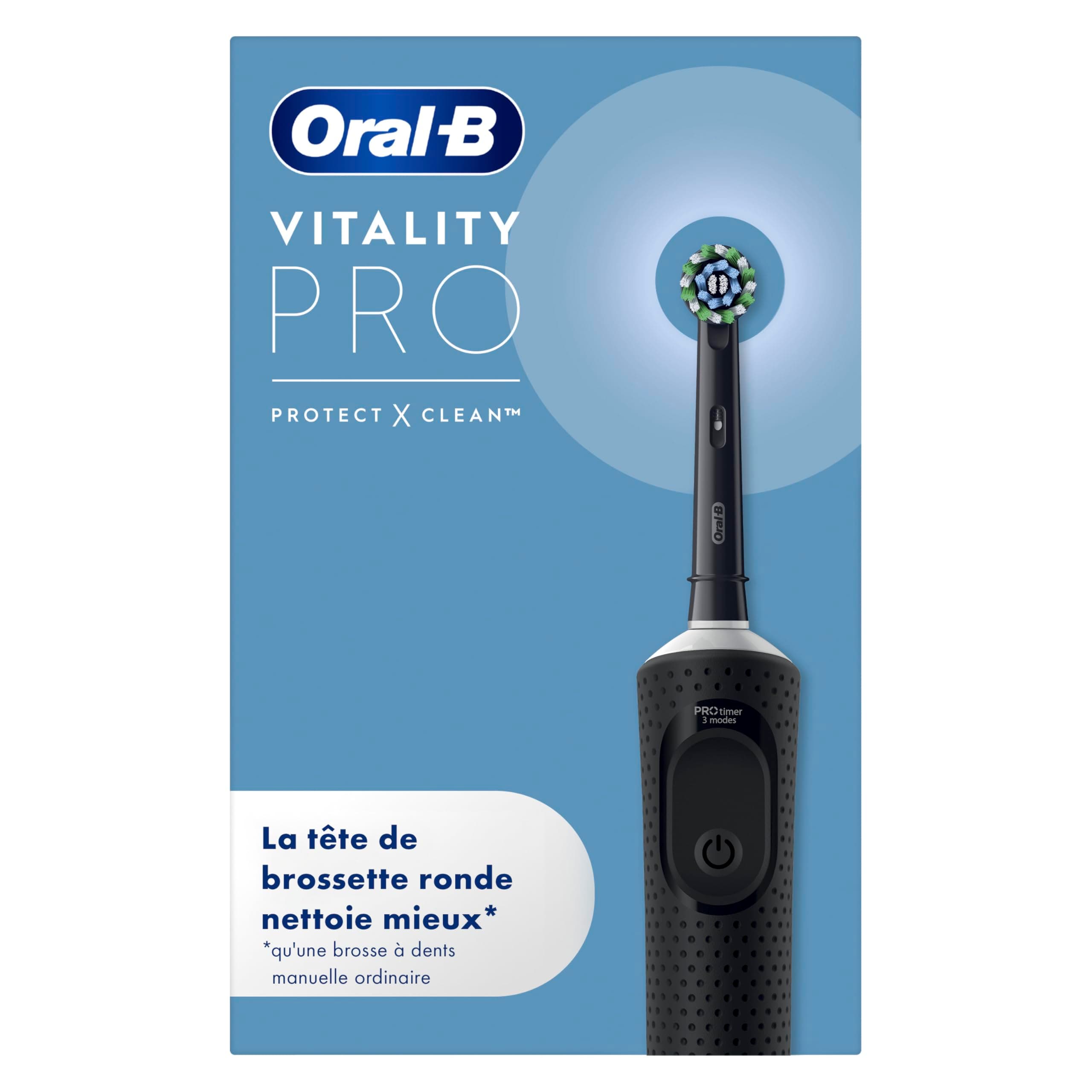 Oral-B Vitality Pro Brosse à Dents Électrique