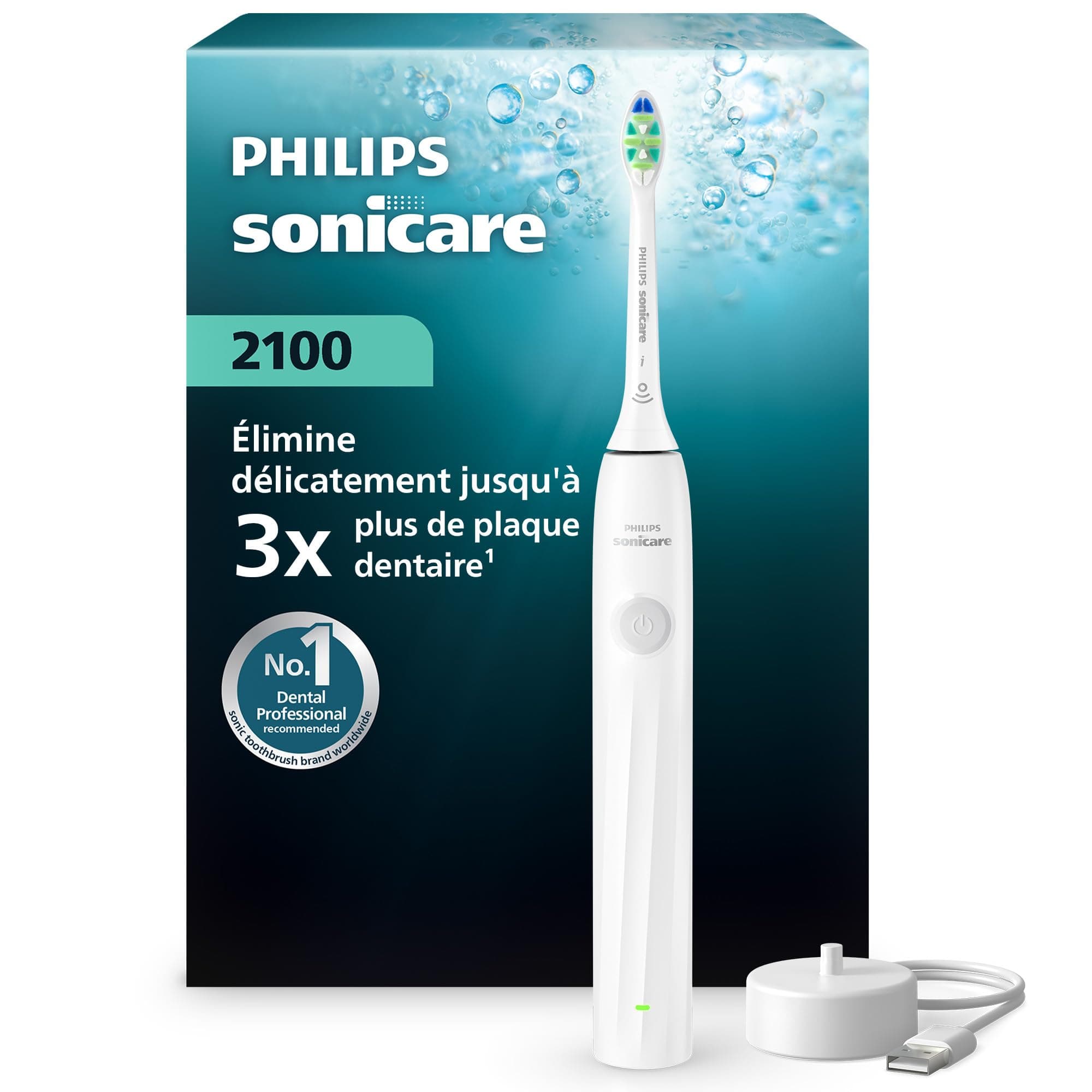 Philips Sonicare 2100 Brosse à dents électrique