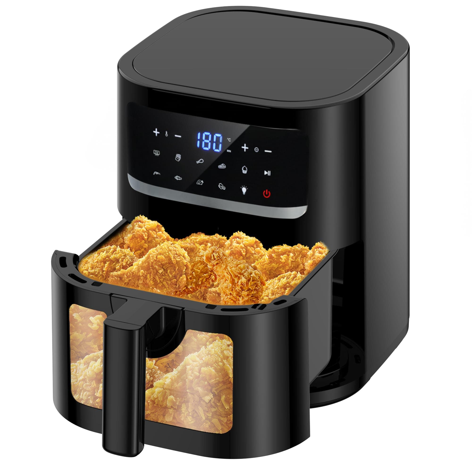 7L Air Fryer Fenetre Visible