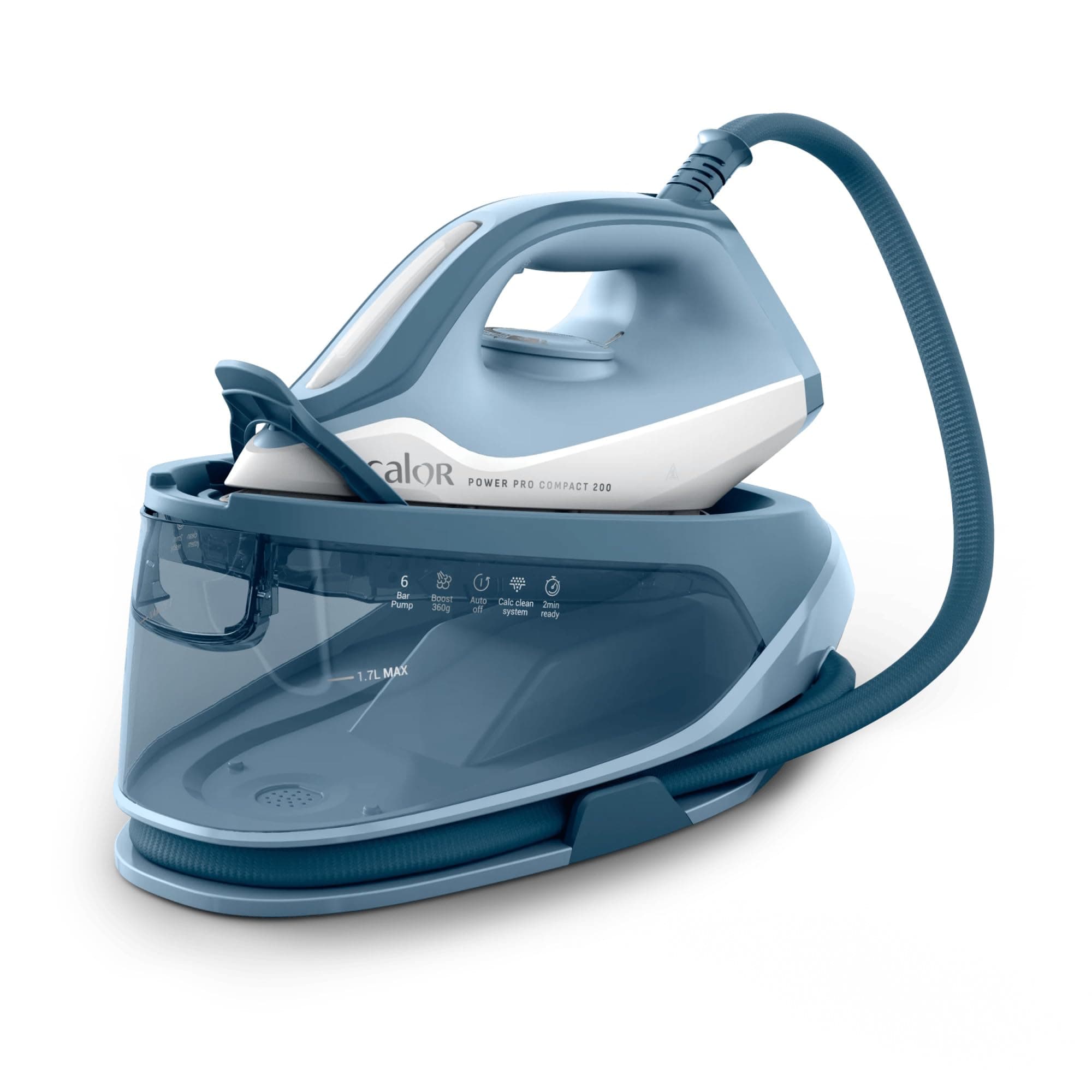 Calor Power Pro Compact 200 Centrale Vapeur
