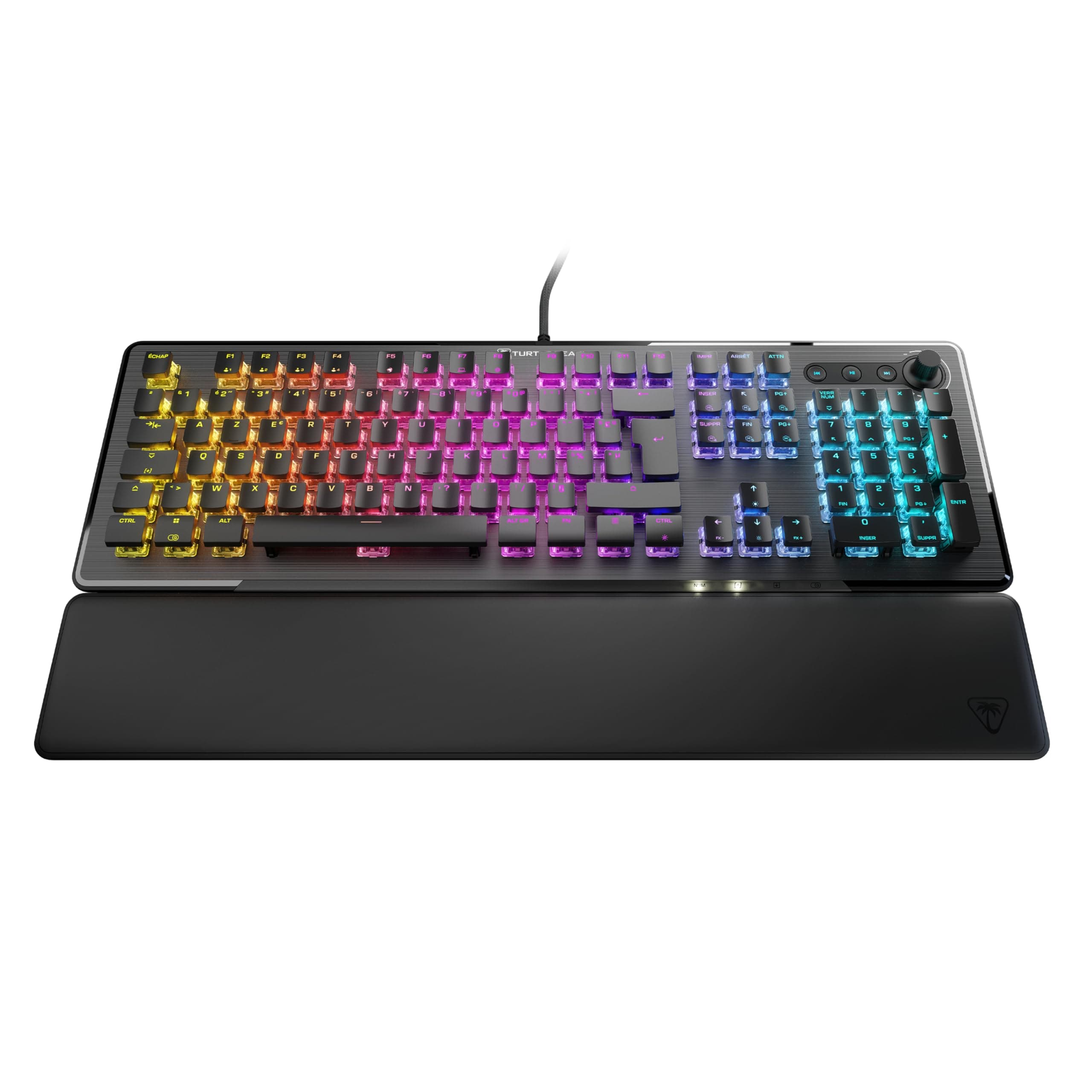 Turtle Beach Vulcan II Clavier Mécanique Gaming