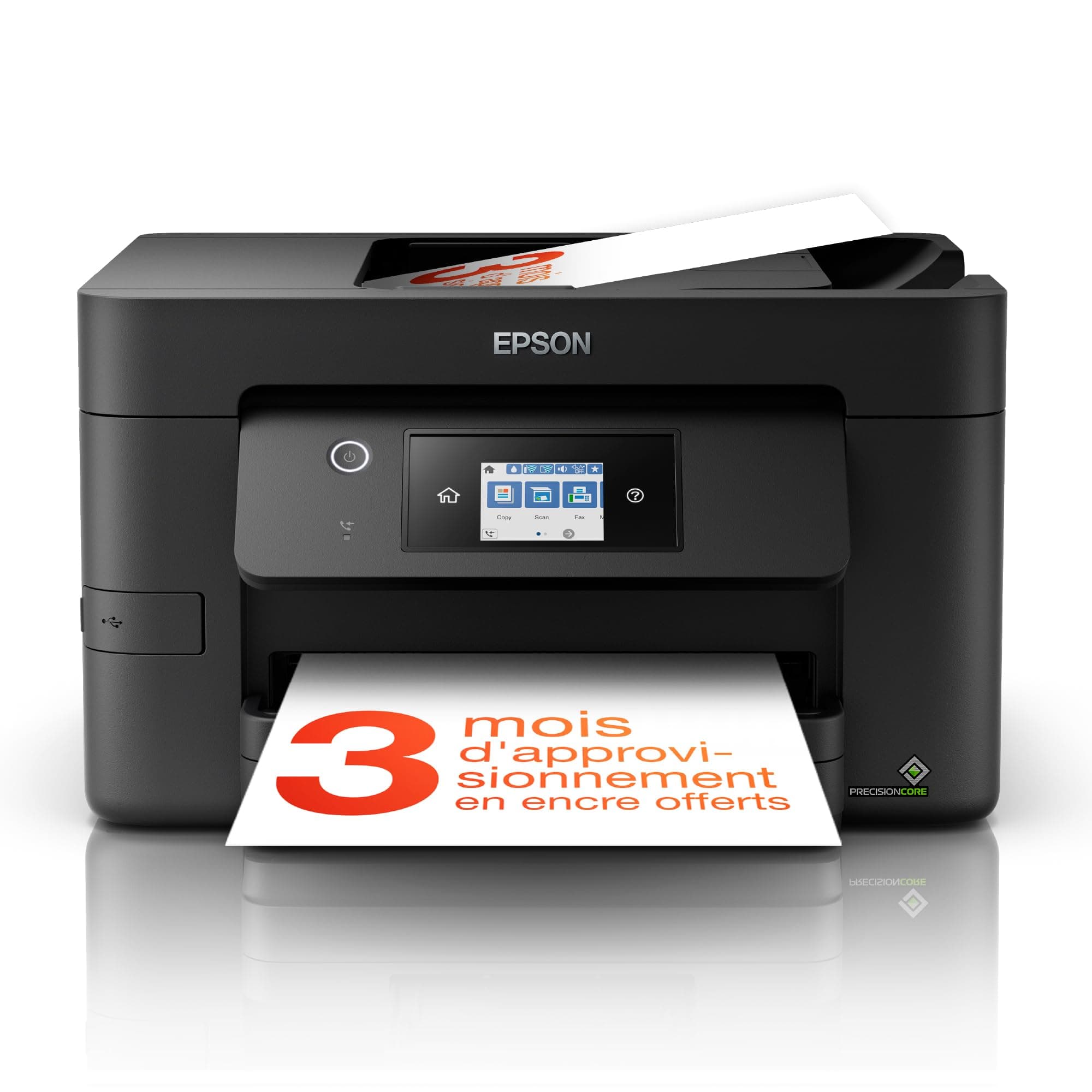 EPSON WorkForce WF-3820DWF – Image 1