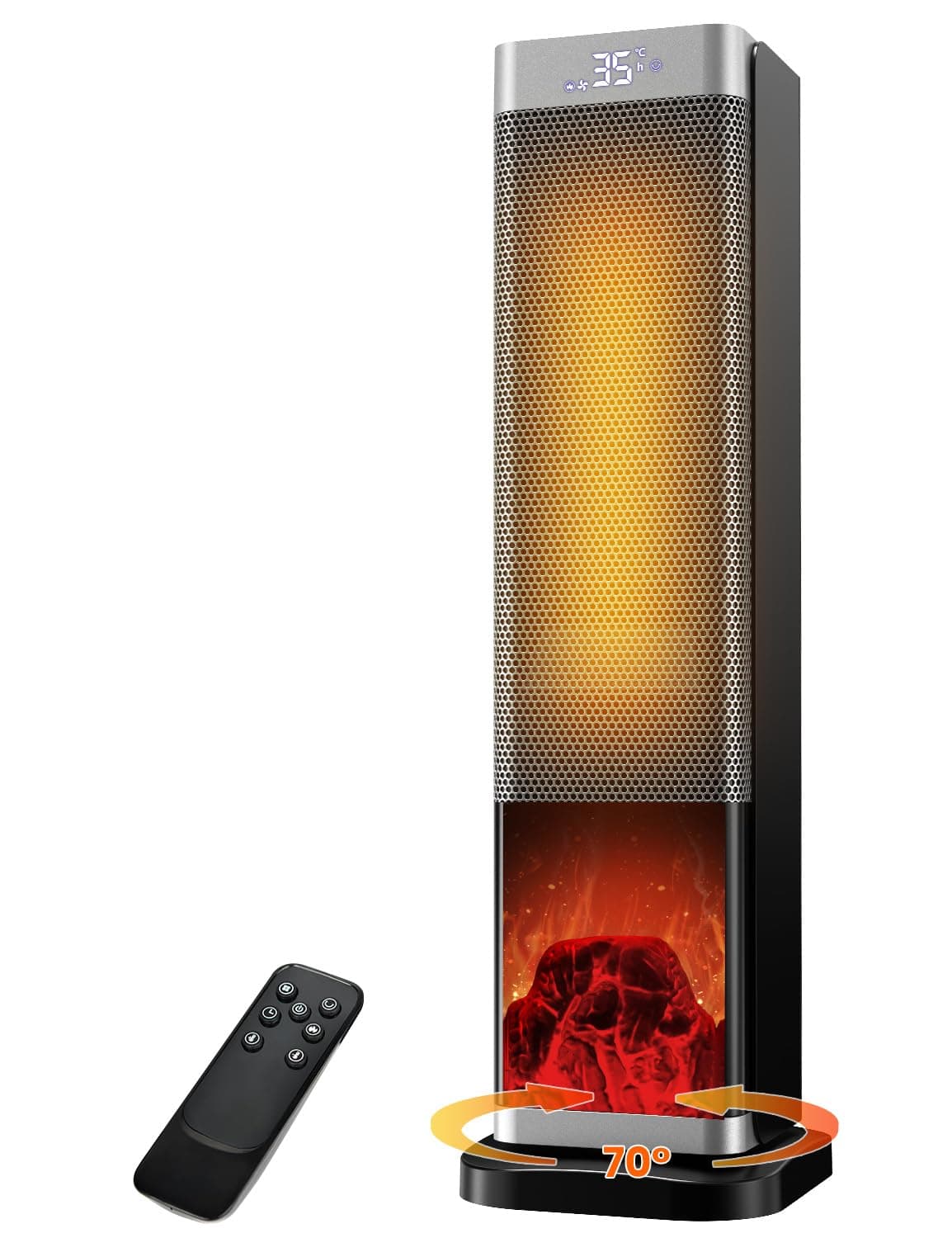 Chauffage d'appoint