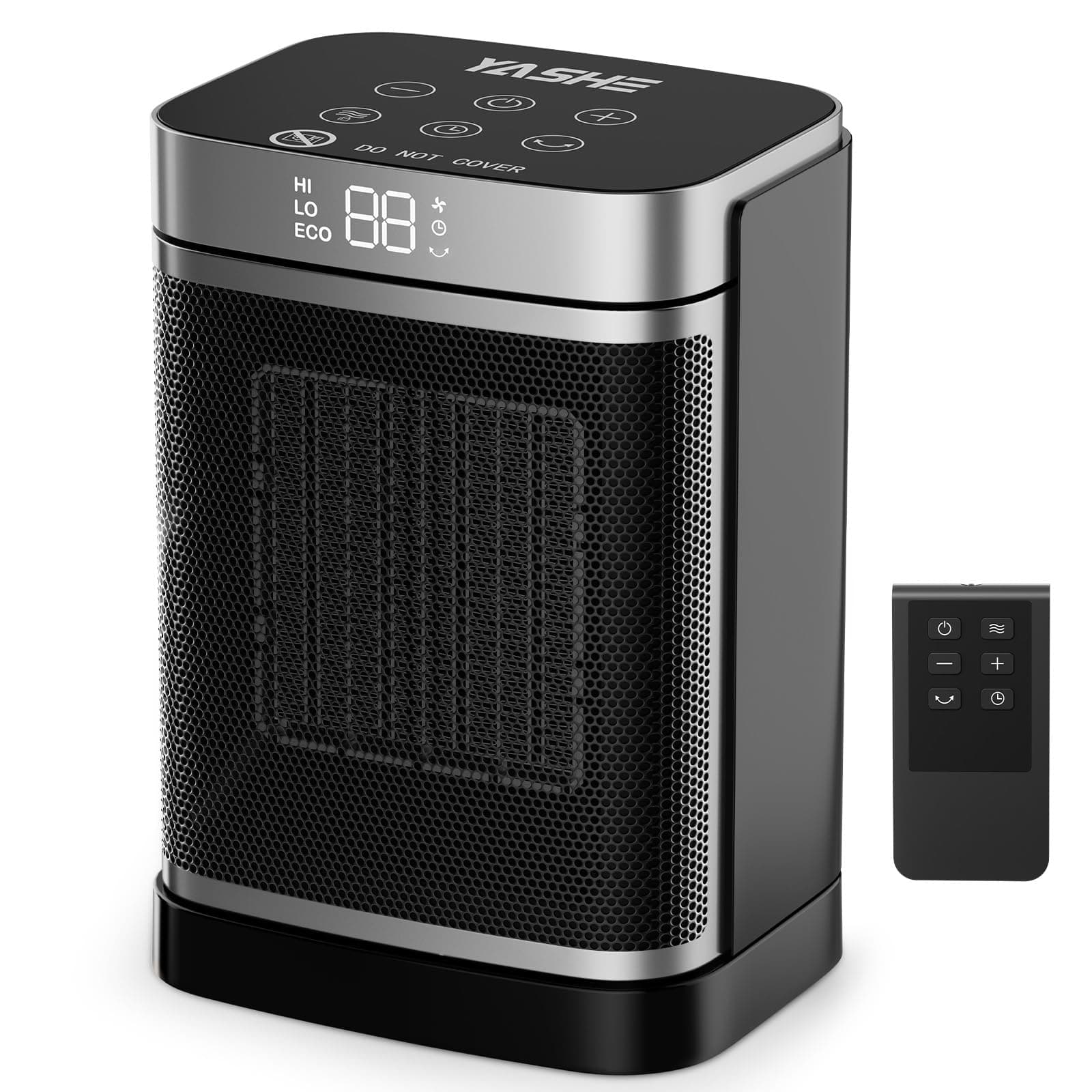 YASHE Chauffage d'appoint électrique