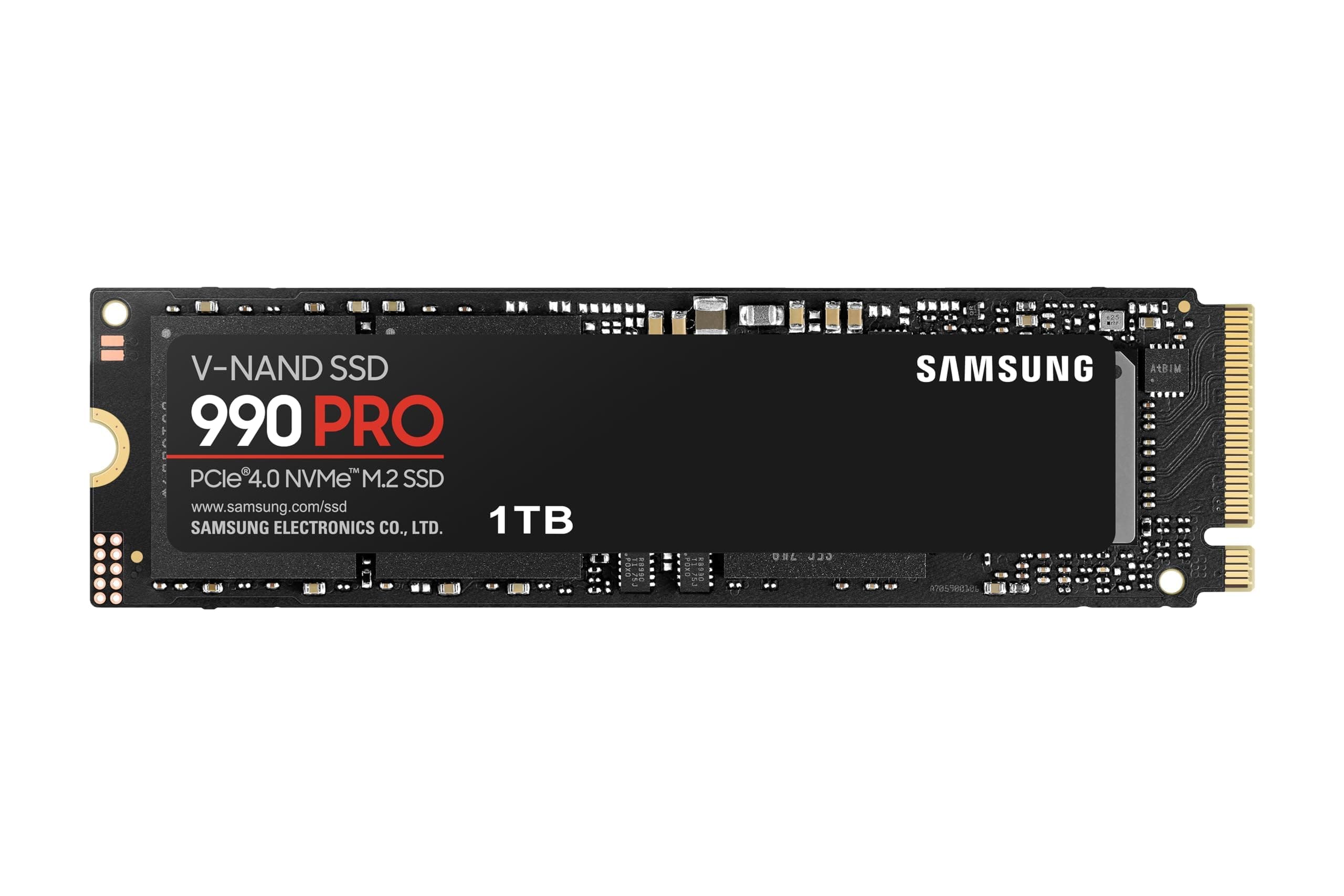 Samsung SSD 990 Pro NVMe M.2 Pcle 4.0