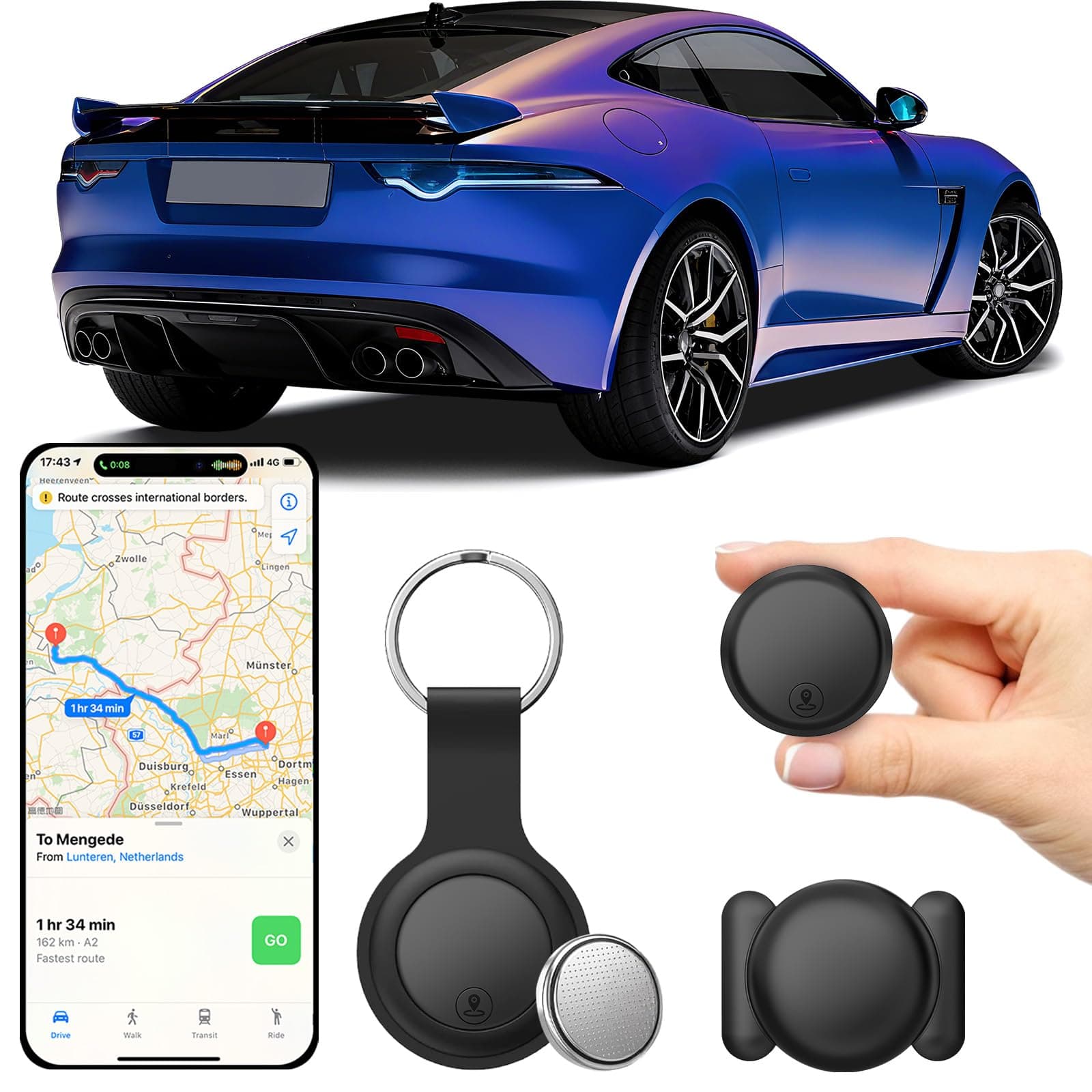 Traceur GPS Voiture – Image 1
