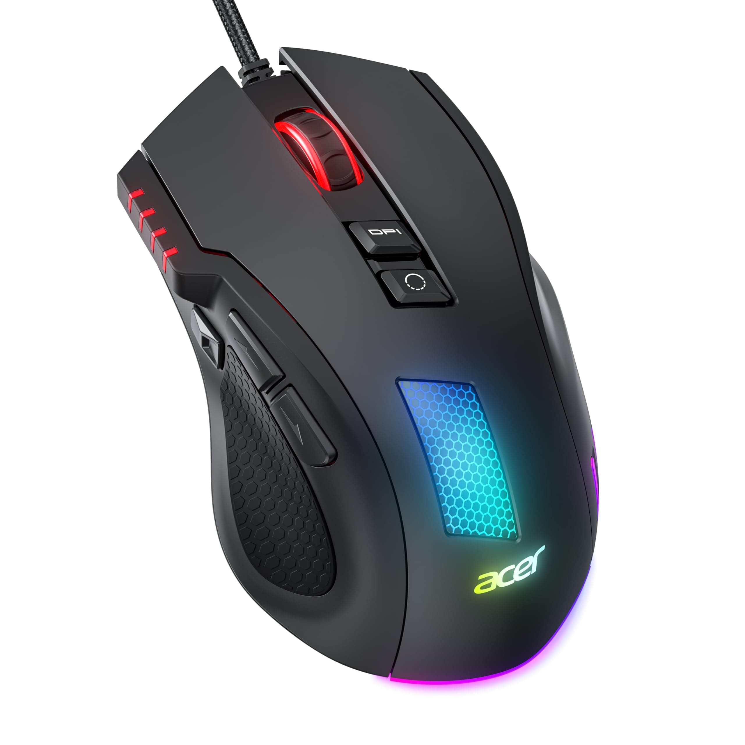 acer Souirs Gamer Filaire Ergonomique – Image 1