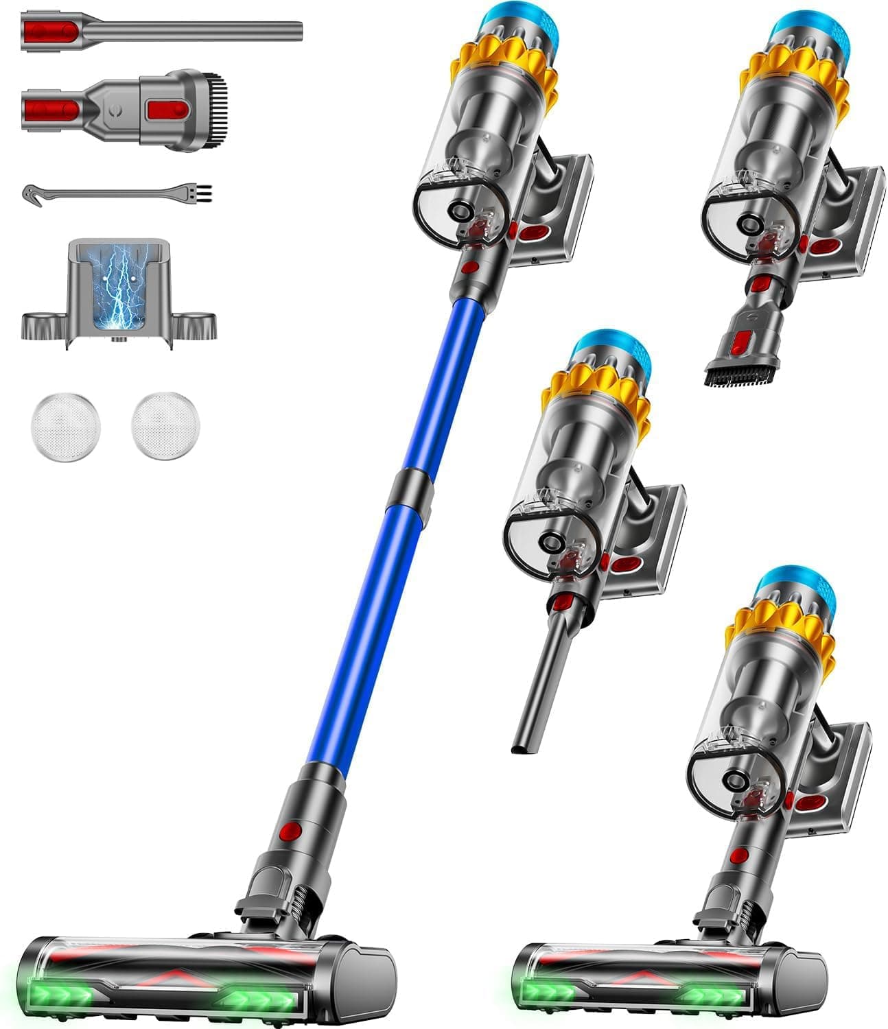 Aspirateur Balai sans Fil
