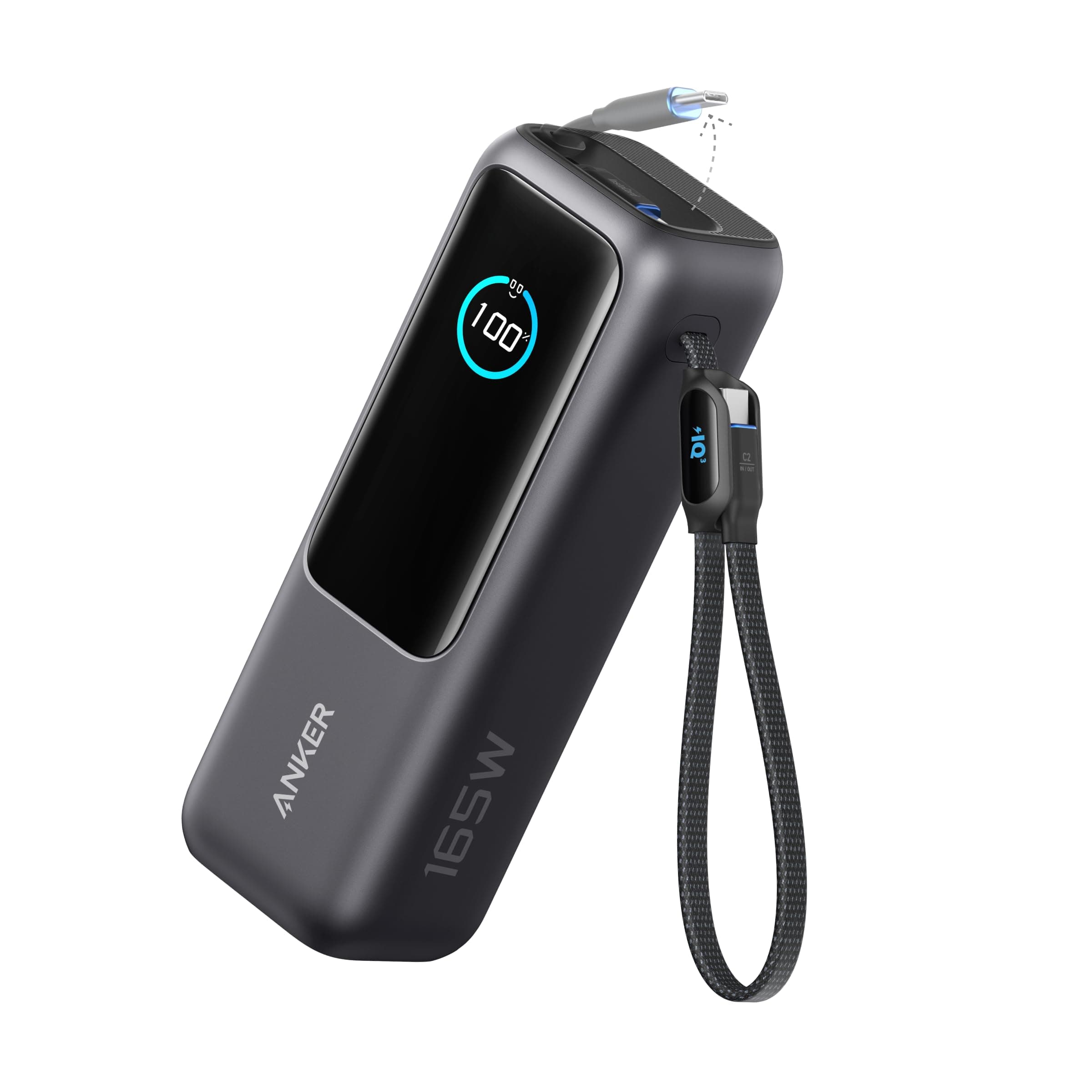 Anker Batterie Externe 25000 mAh 165 W