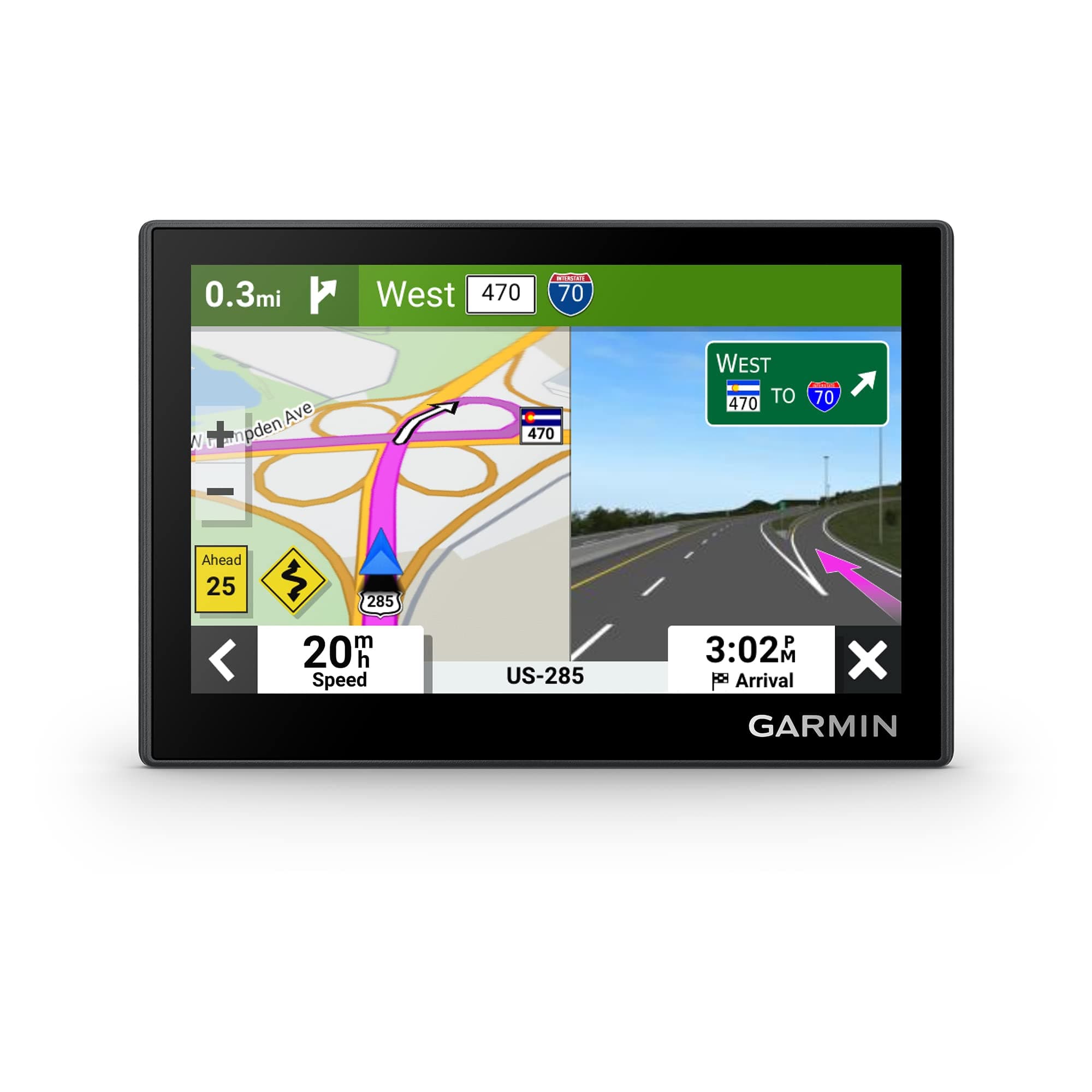 Garmin Navigateur GPS Drive 53
